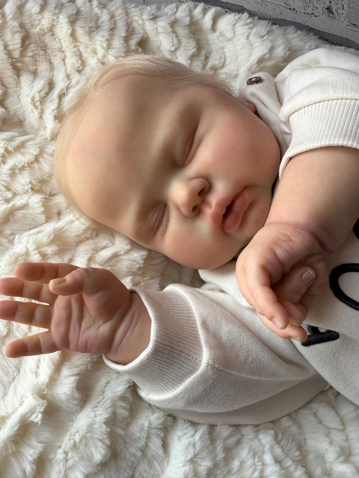 Pickle Reborn Baby Doll