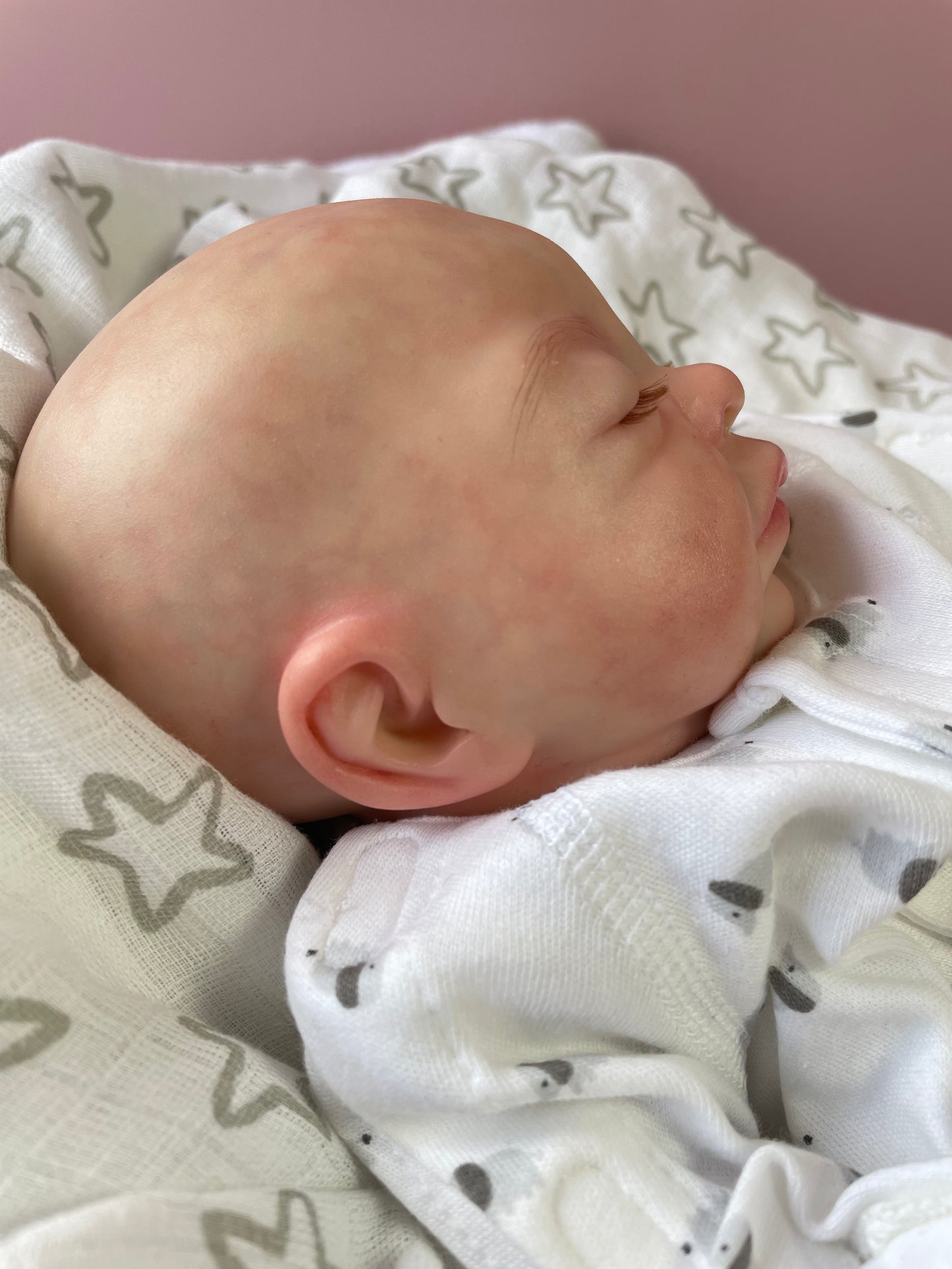 Teagan Reborn Baby Doll - Denise Pratt