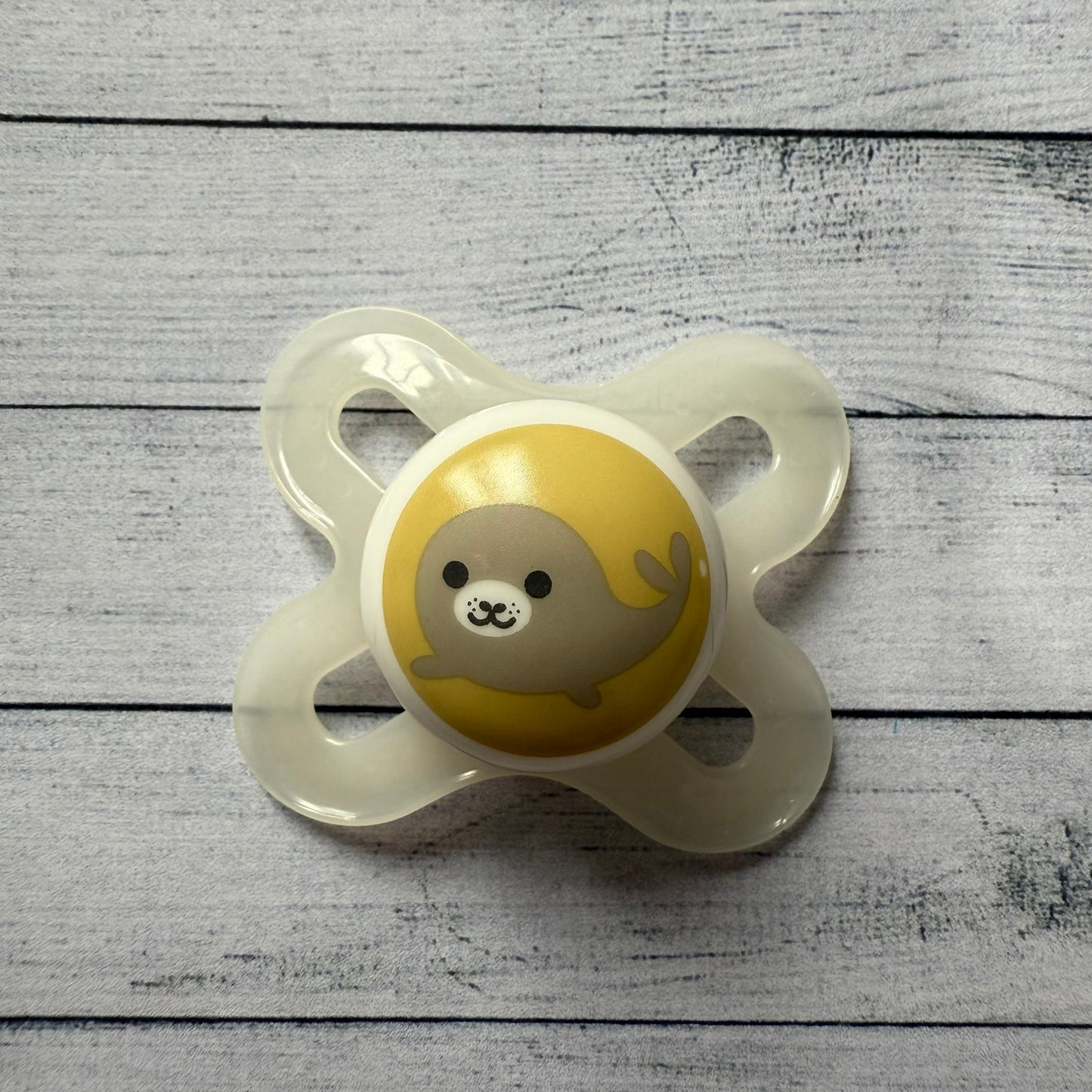 MAM White Seal Reborn Magnetic Dummy - self fit magnet