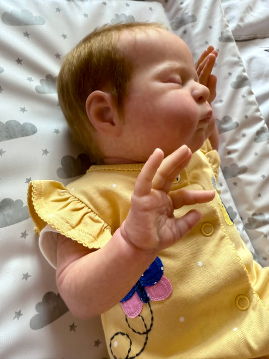 Darina Reborn Baby Doll - Irina Kaplanskaya