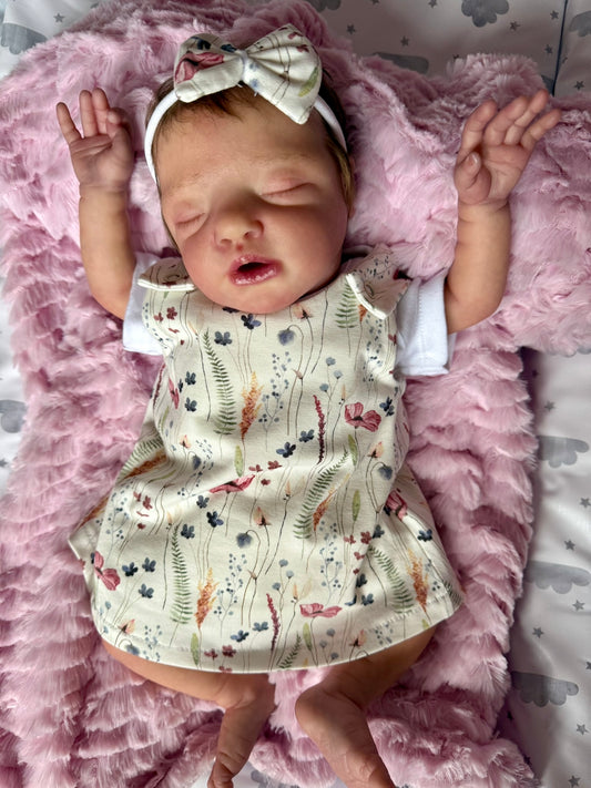 Elsie Reborn Baby Doll - Cassie Ann Love
