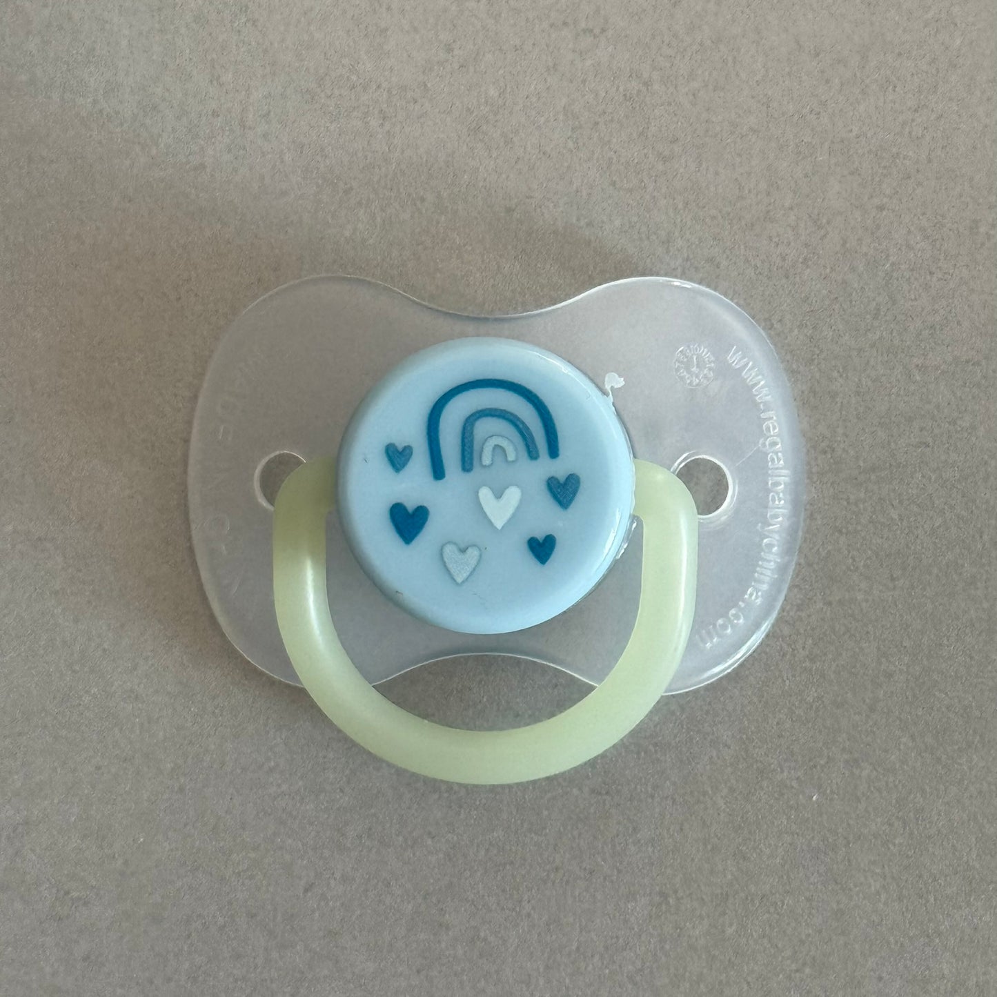 Blue Rainbow Reborn Magnetic Dummy - self fit magnet