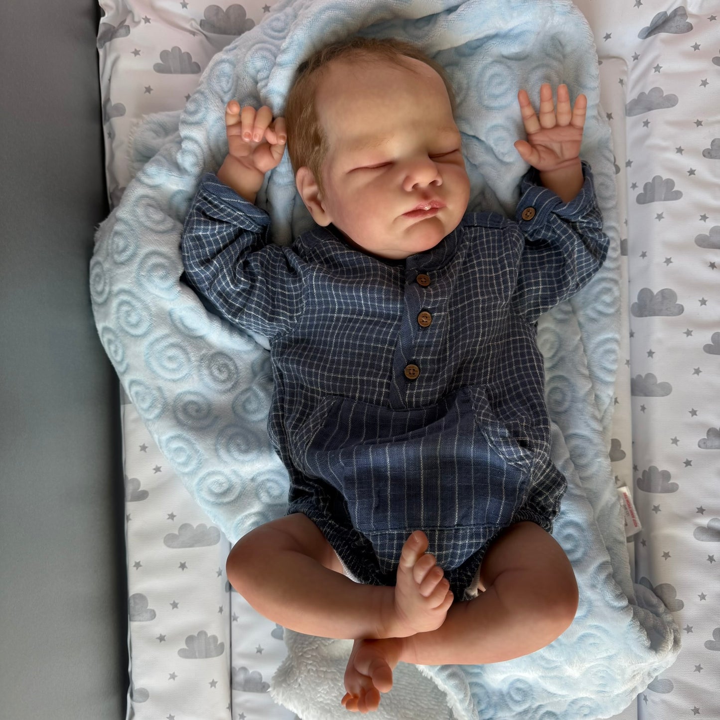 Lovan Reborn Baby Doll - Cassie Ann Love