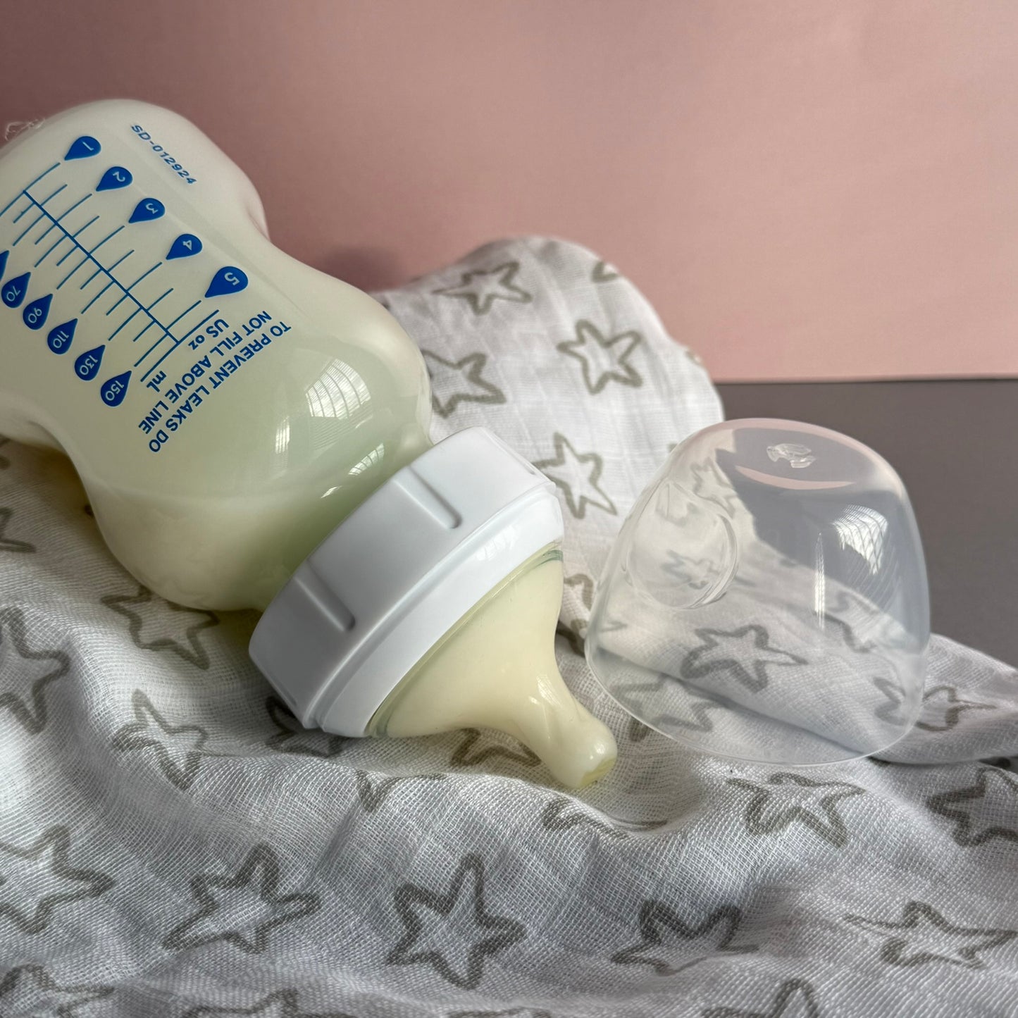 Dr Browns Reborn Fake Milk Bottle 5oz