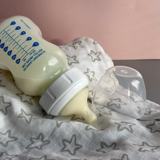 Dr Browns Reborn Fake Milk Bottle 5oz