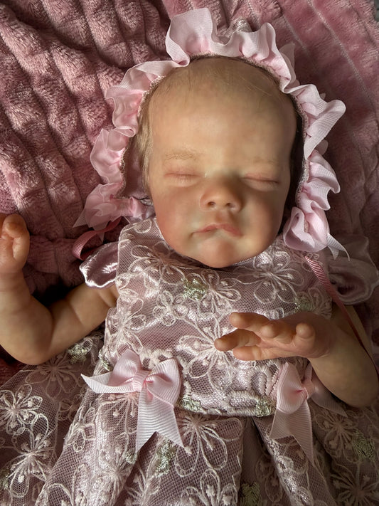 Lil Prem Reborn Baby Doll - Laura Lee Eagles