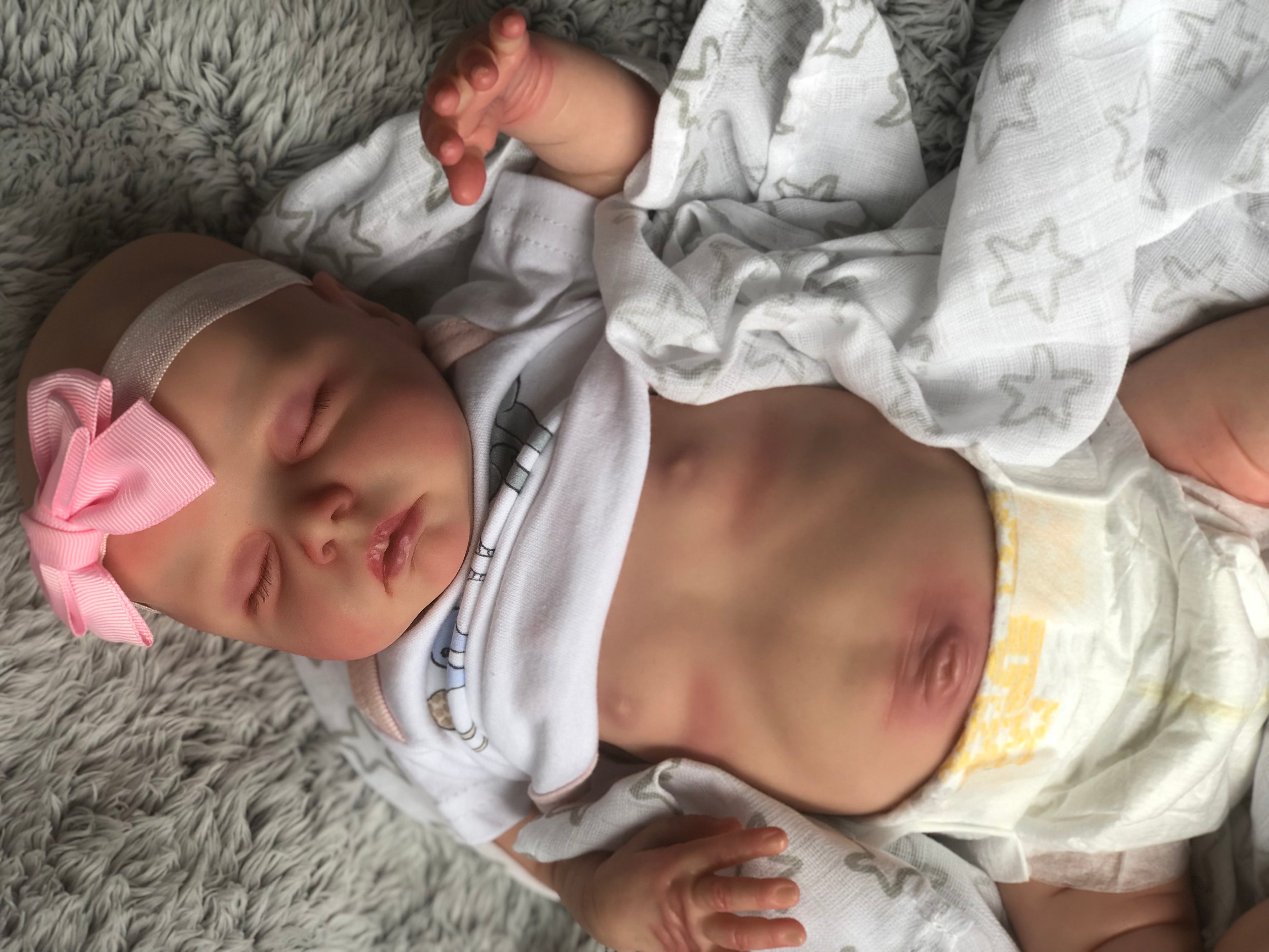 Delilah Reborn Doll - Nikki Johnston