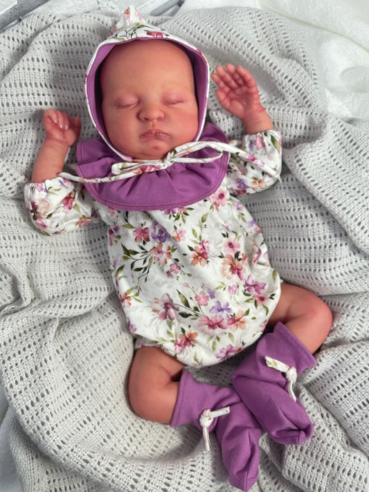 Helena Reborn Baby Doll - Priscilla Lopes