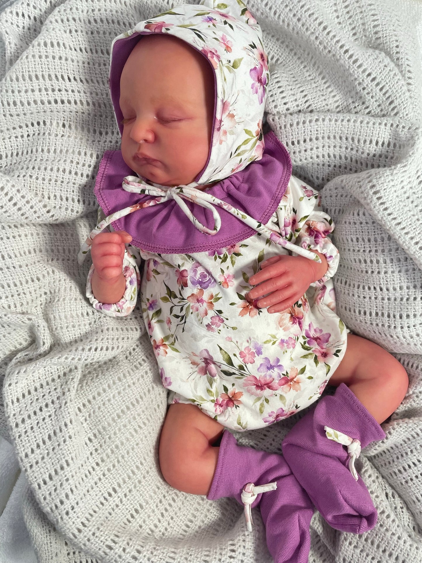 Helena Reborn Baby Doll - Priscilla Lopes