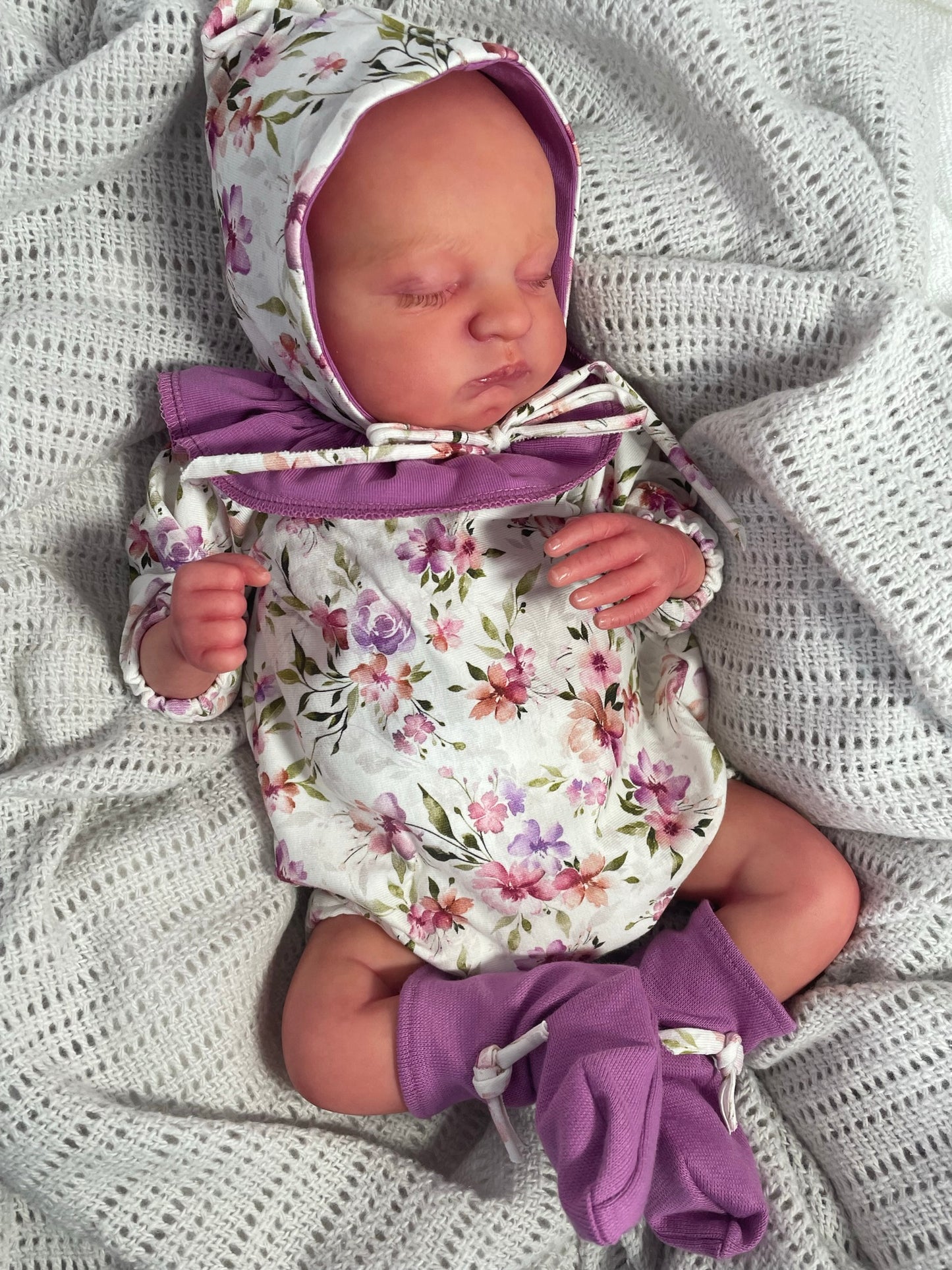 Helena Reborn Baby Doll - Priscilla Lopes