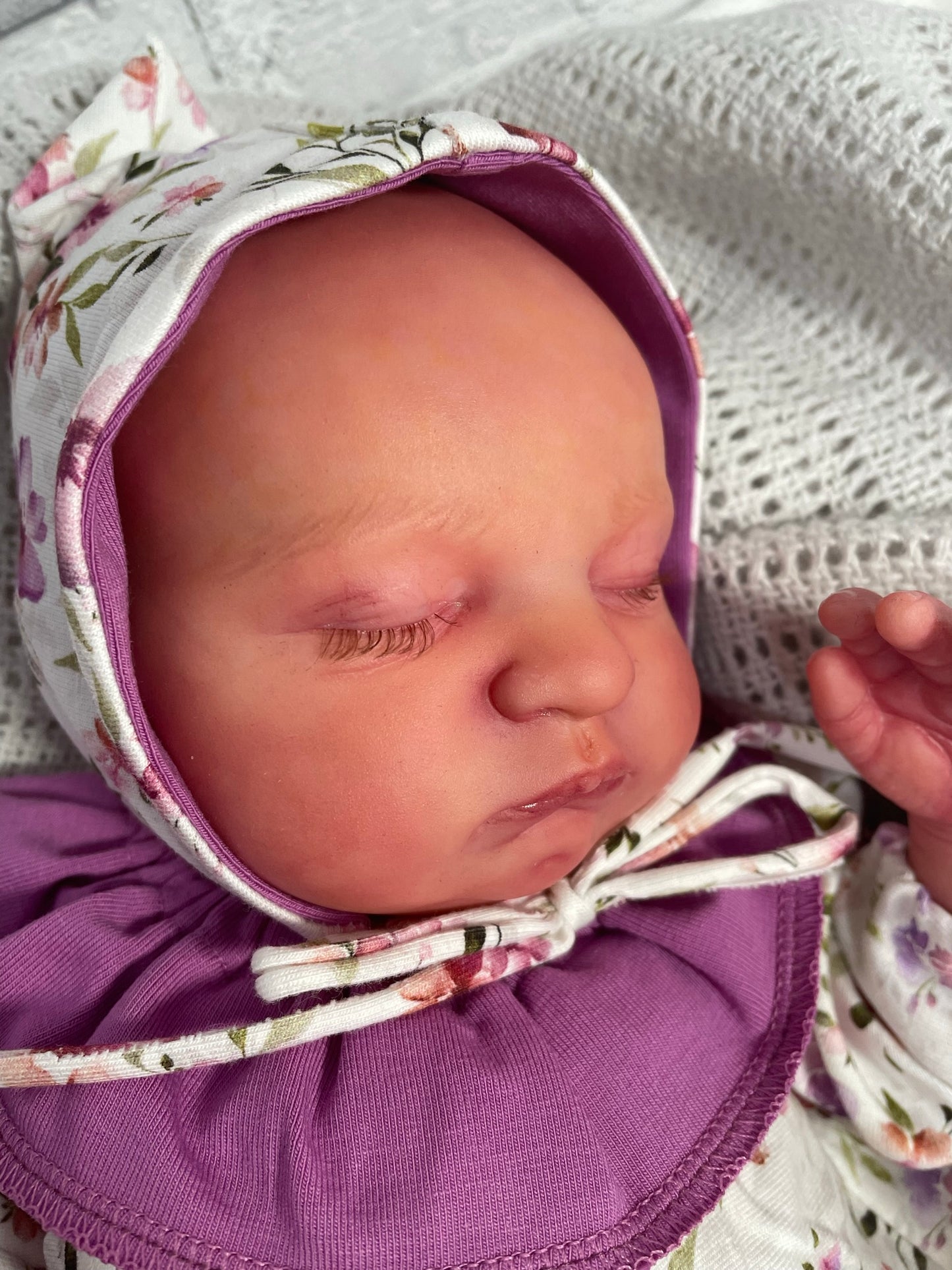 Helena Reborn Baby Doll - Priscilla Lopes