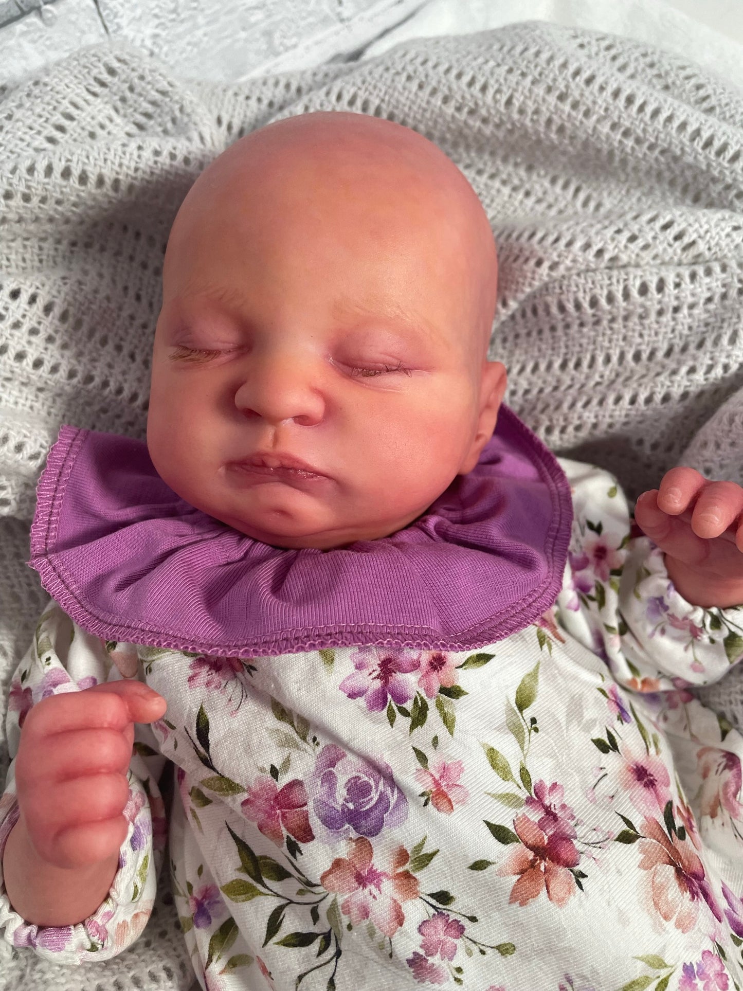 Helena Reborn Baby Doll - Priscilla Lopes