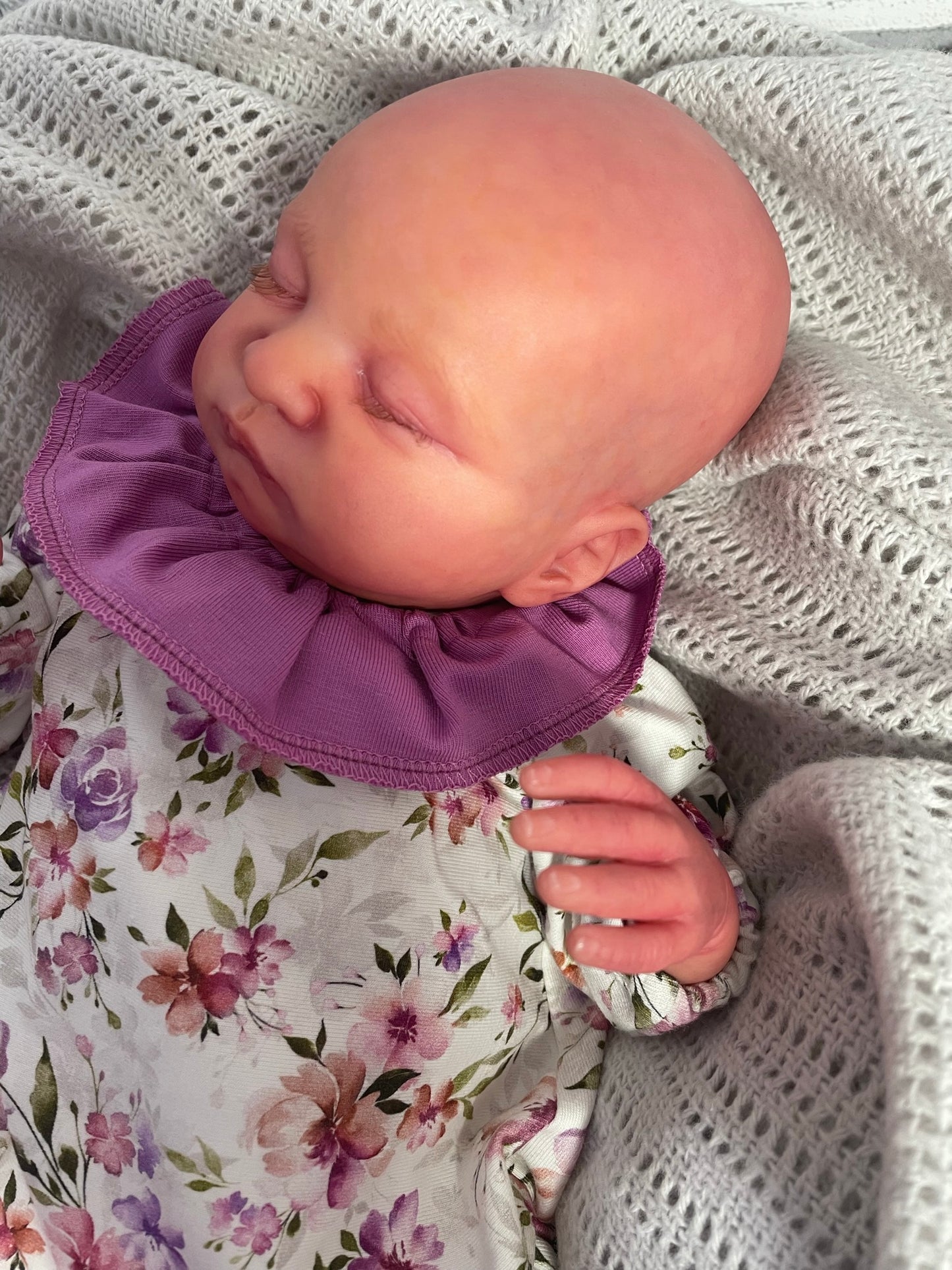 Helena Reborn Baby Doll - Priscilla Lopes
