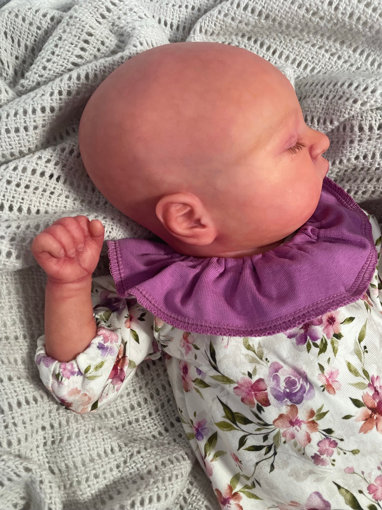 Helena Reborn Baby Doll - Priscilla Lopes