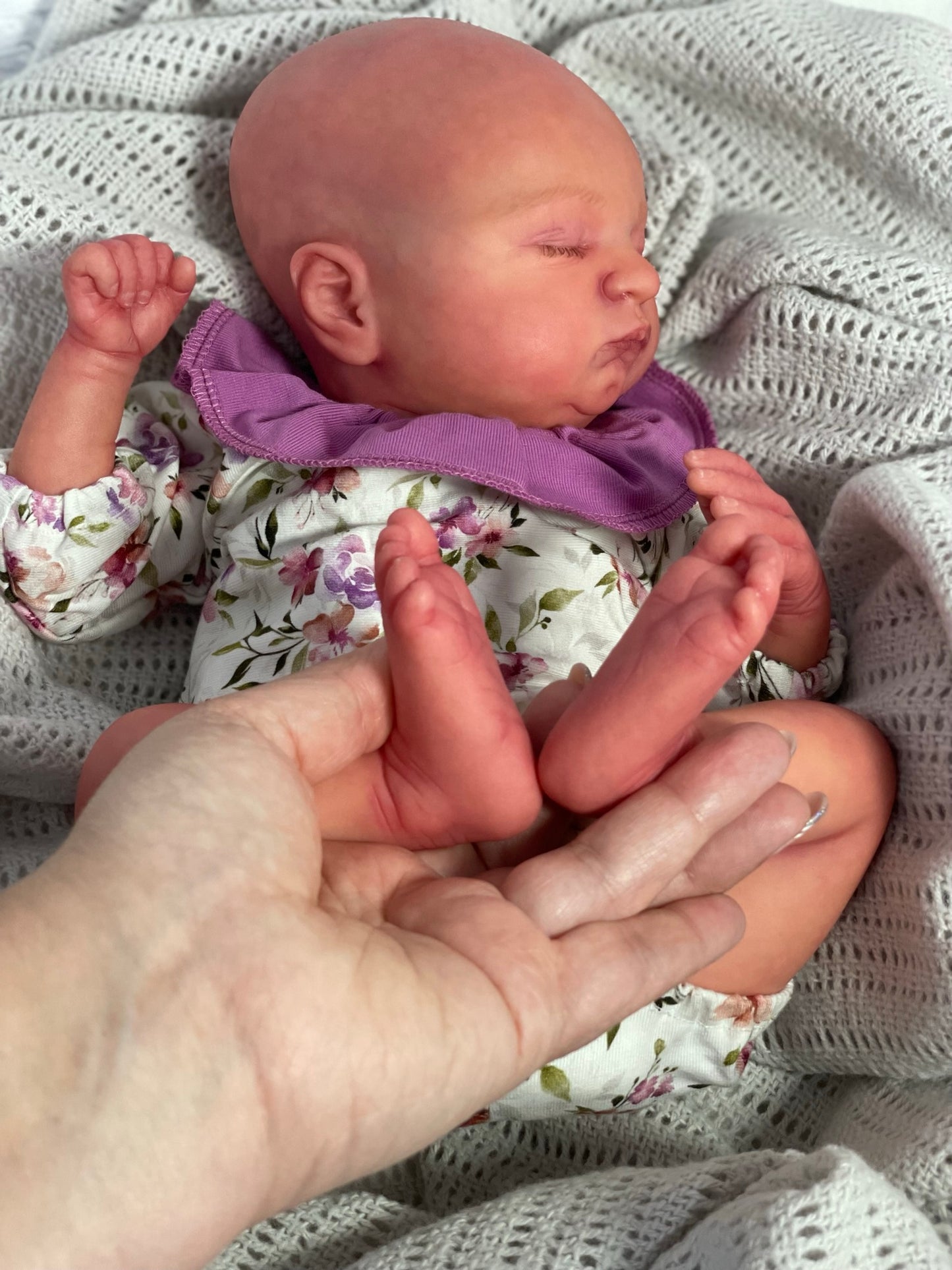 Helena Reborn Baby Doll - Priscilla Lopes