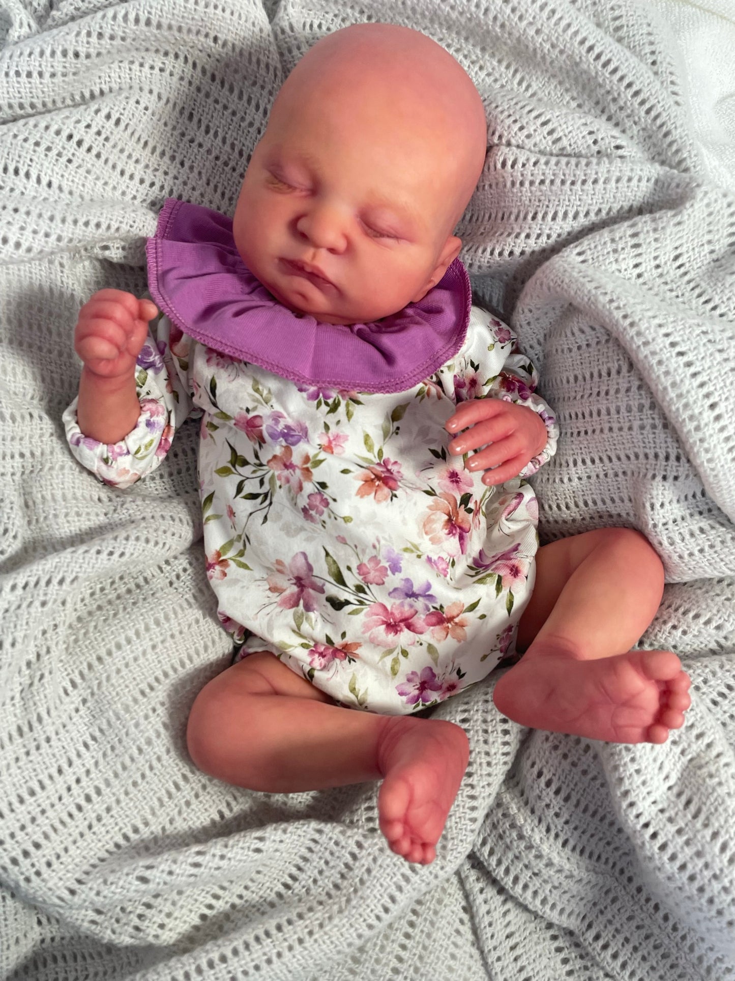 Helena Reborn Baby Doll - Priscilla Lopes