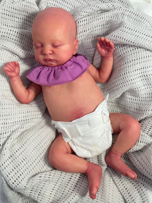 Reborn Disposable Nappies Size 0