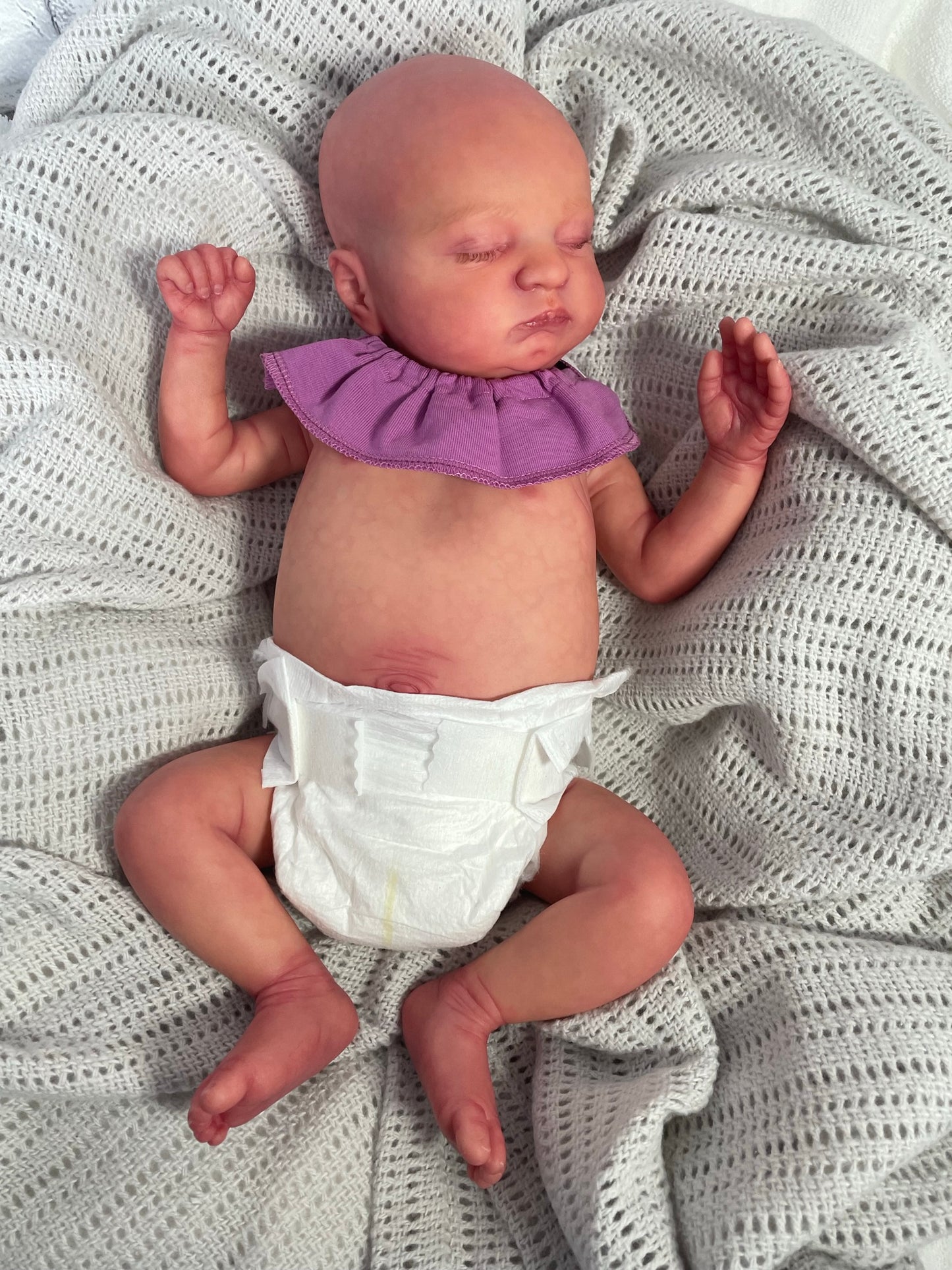 Helena Reborn Baby Doll - Priscilla Lopes