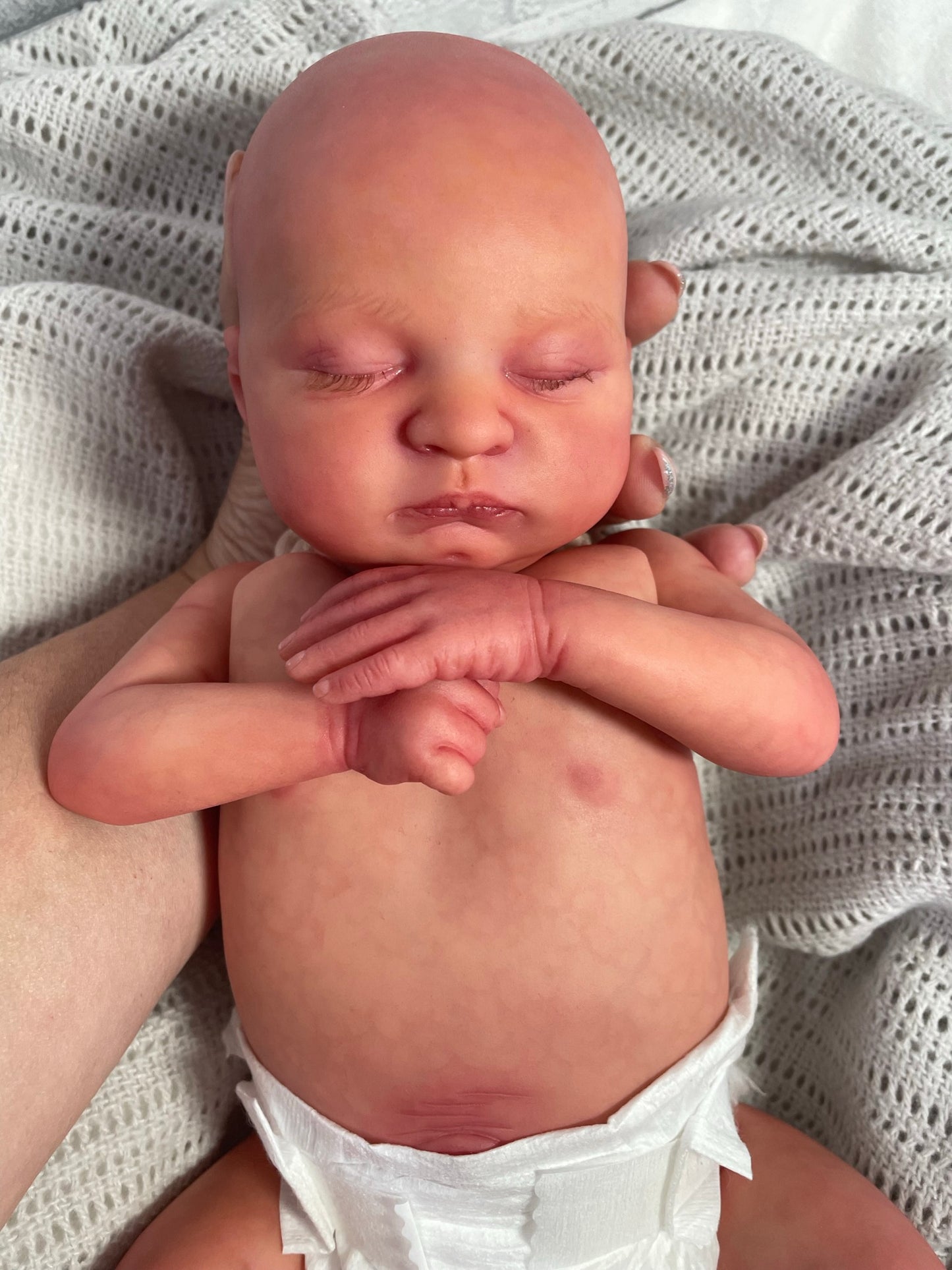 Helena Reborn Baby Doll - Priscilla Lopes