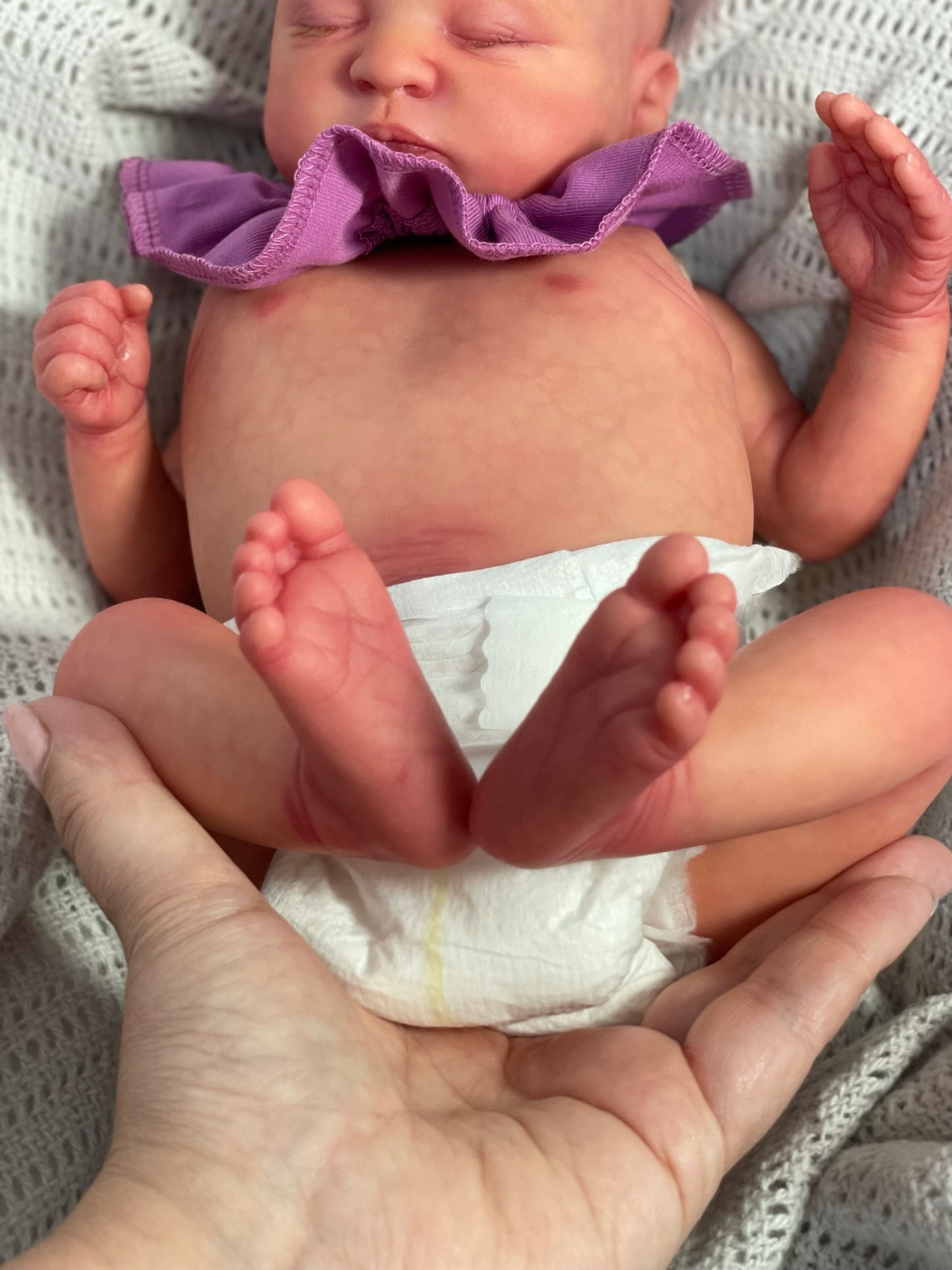 Helena Reborn Baby Doll - Priscilla Lopes