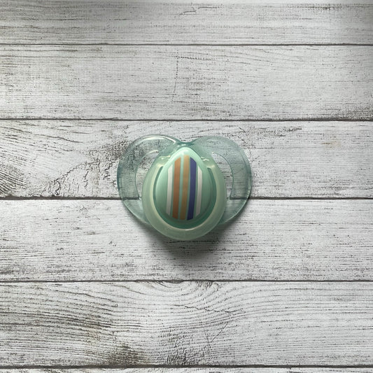 Tommee Tippee Stripes / Moon Reborn Magnetic Dummy - self fit magnet