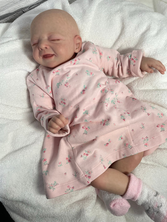 Lilli Reborn Baby Doll - Brit Klinger - SOLE