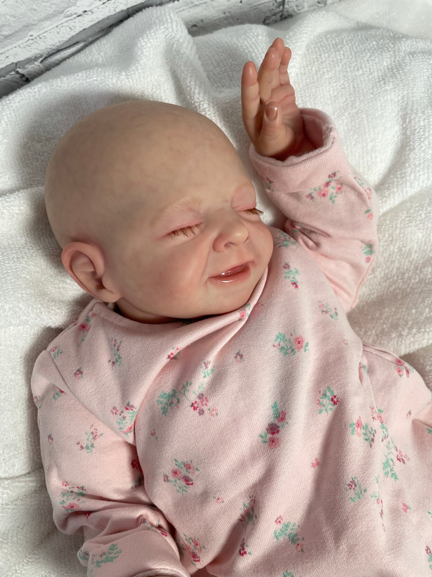 Lilli Reborn Baby Doll - Brit Klinger - SOLE