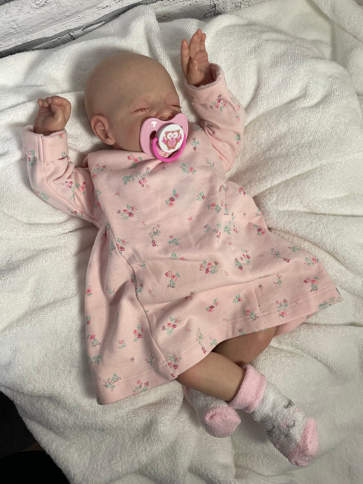 Lilli Reborn Baby Doll - Brit Klinger - SOLE