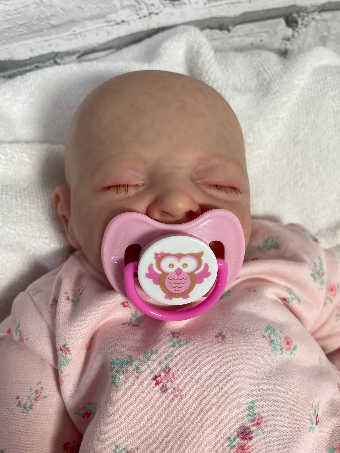 Lilli Reborn Baby Doll - Brit Klinger - SOLE