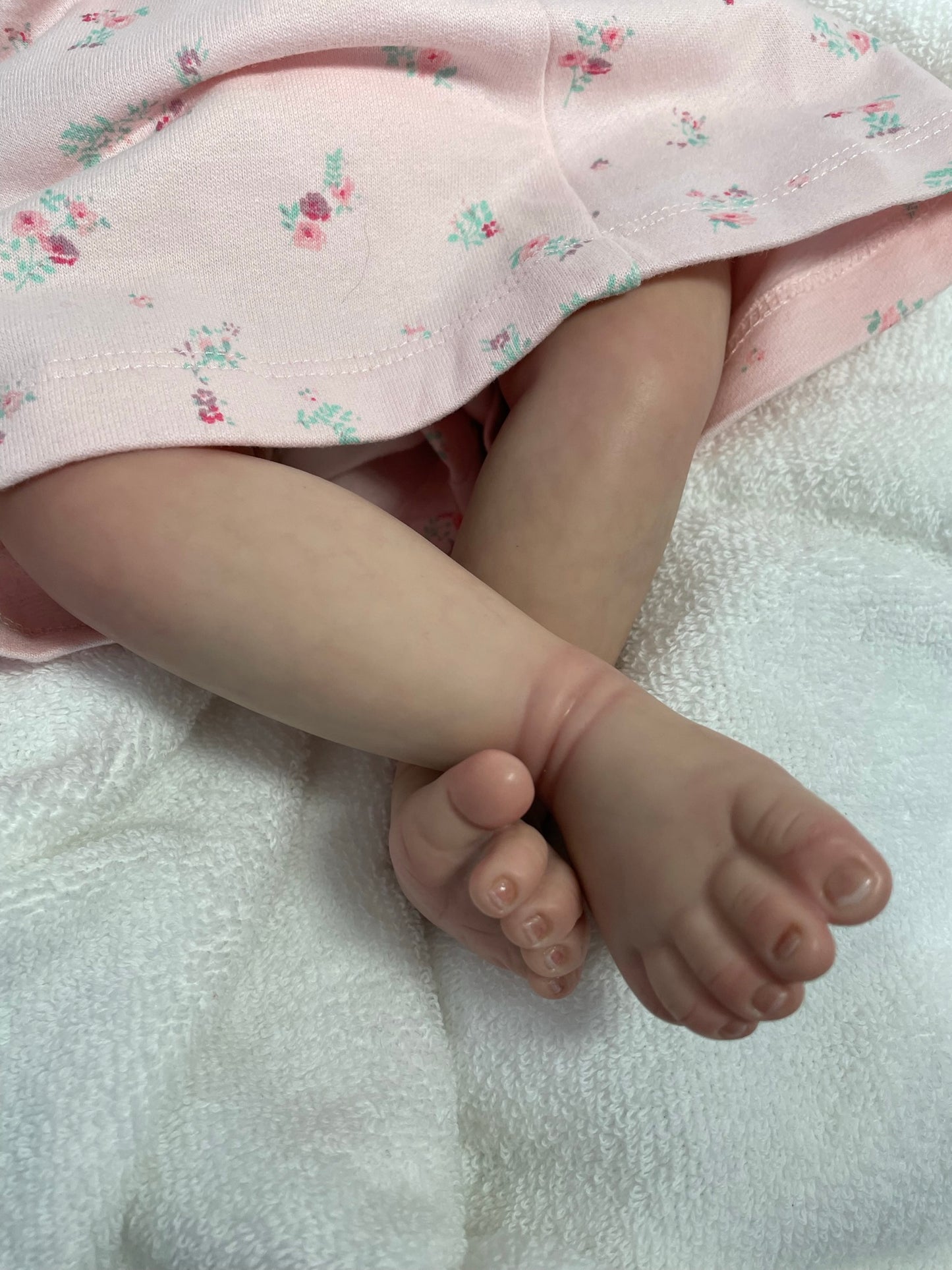 Lilli Reborn Baby Doll - Brit Klinger - SOLE