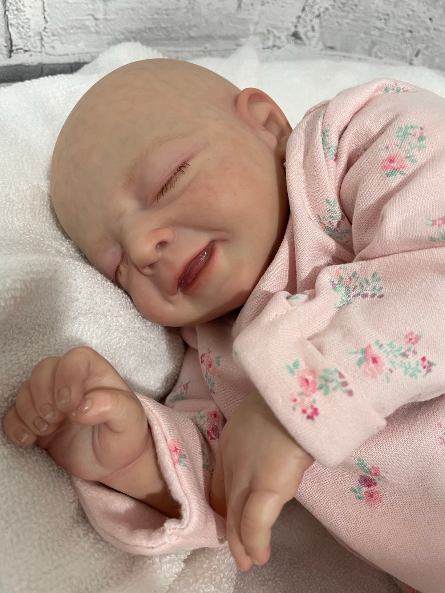 Lilli Reborn Baby Doll - Brit Klinger - SOLE