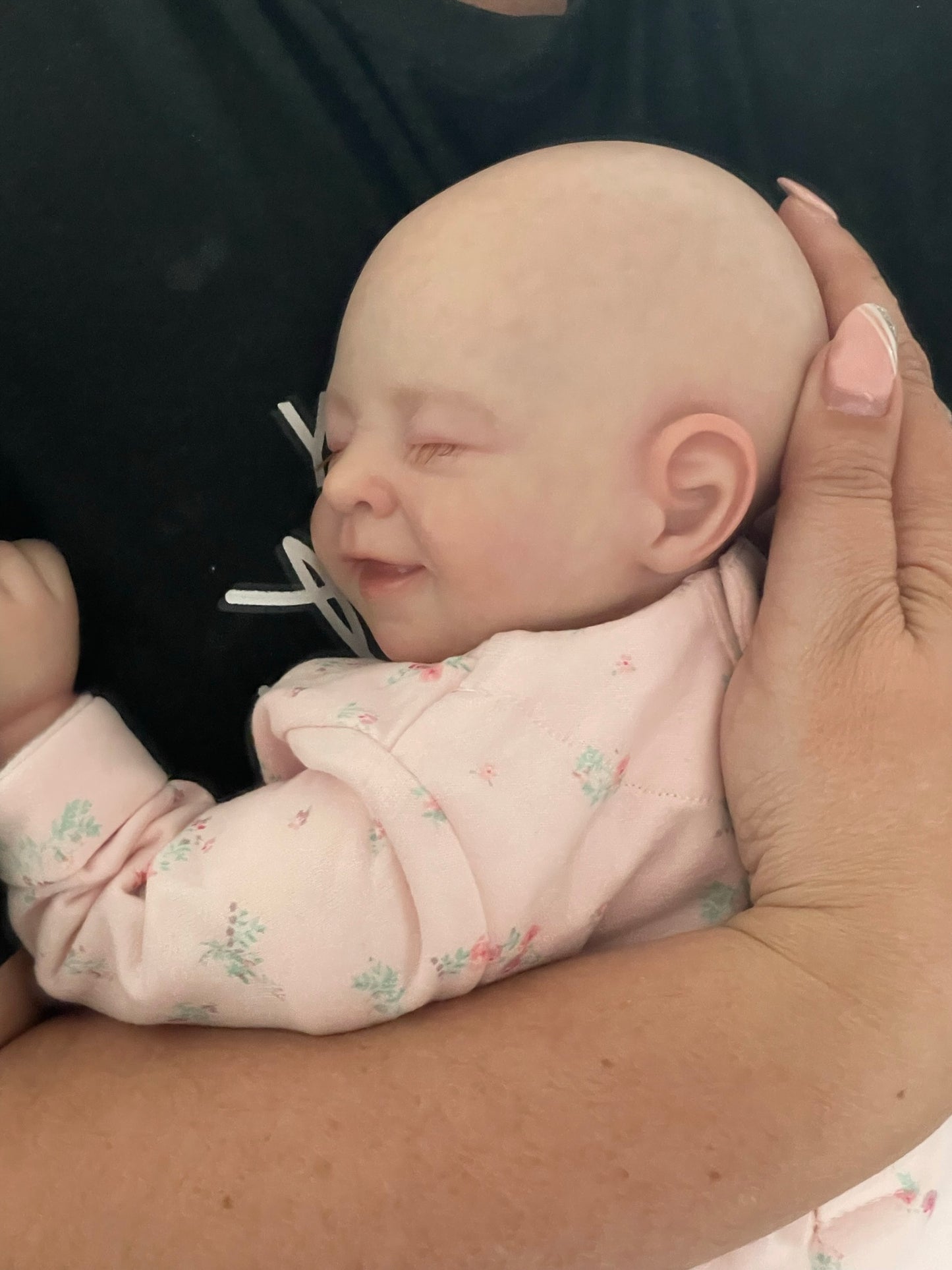 Lilli Reborn Baby Doll - Brit Klinger - SOLE