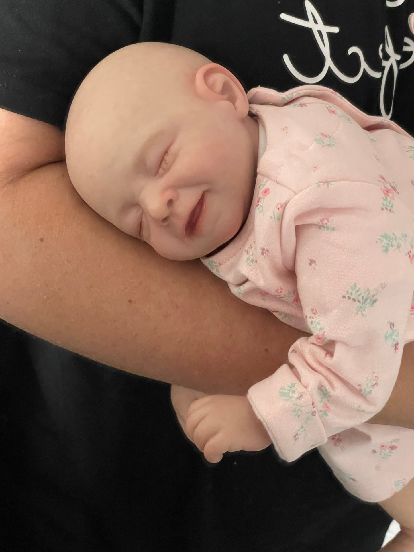 Lilli Reborn Baby Doll - Brit Klinger - SOLE