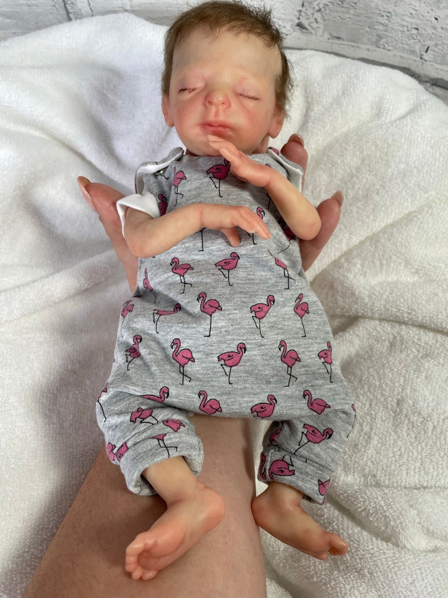 Promise Reborn Baby Doll - Marita Winters