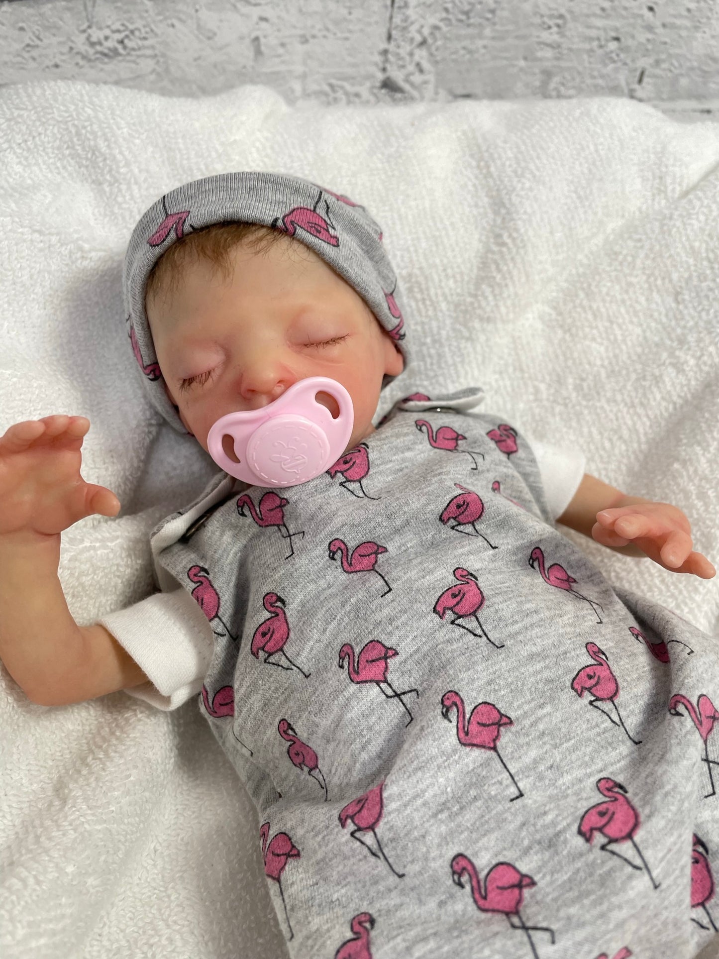 Promise Reborn Baby Doll - Marita Winters