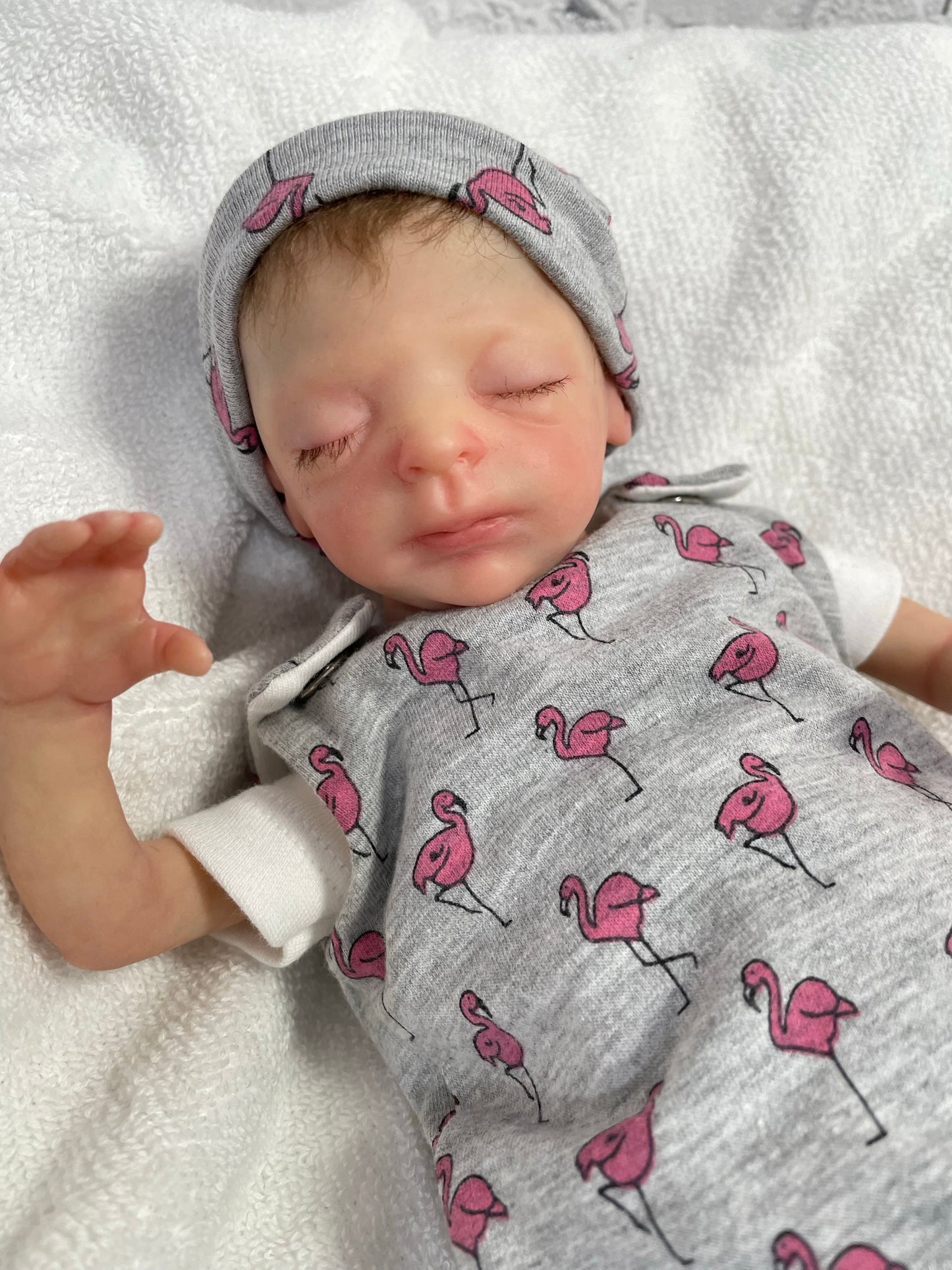 Promise Reborn Baby Doll - Marita Winters