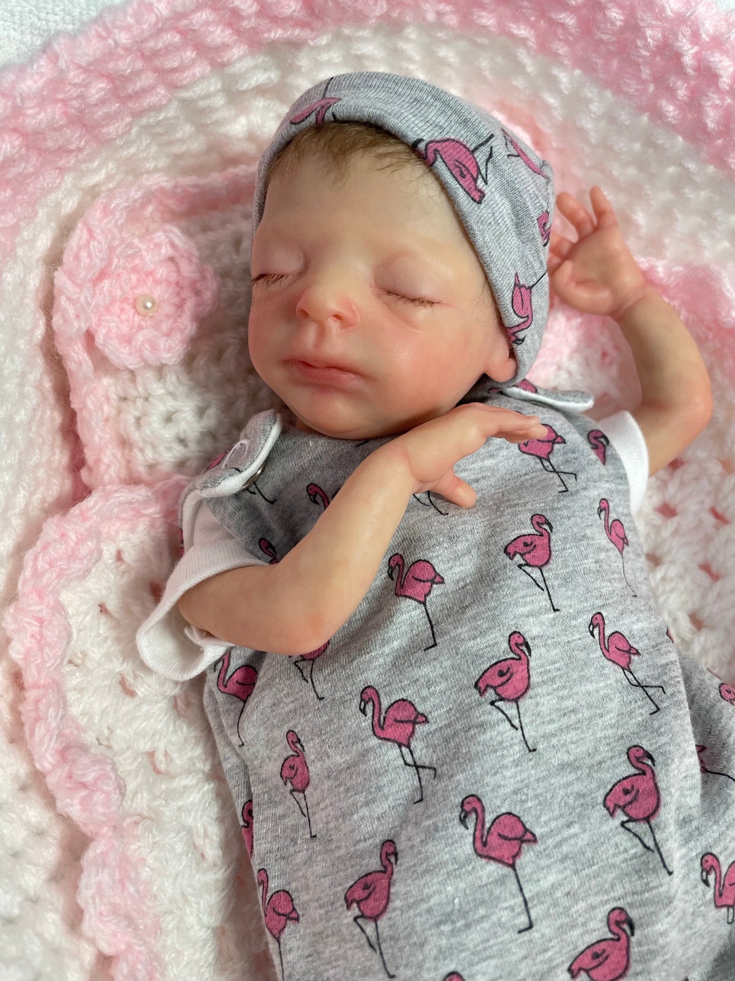Promise Reborn Baby Doll - Marita Winters