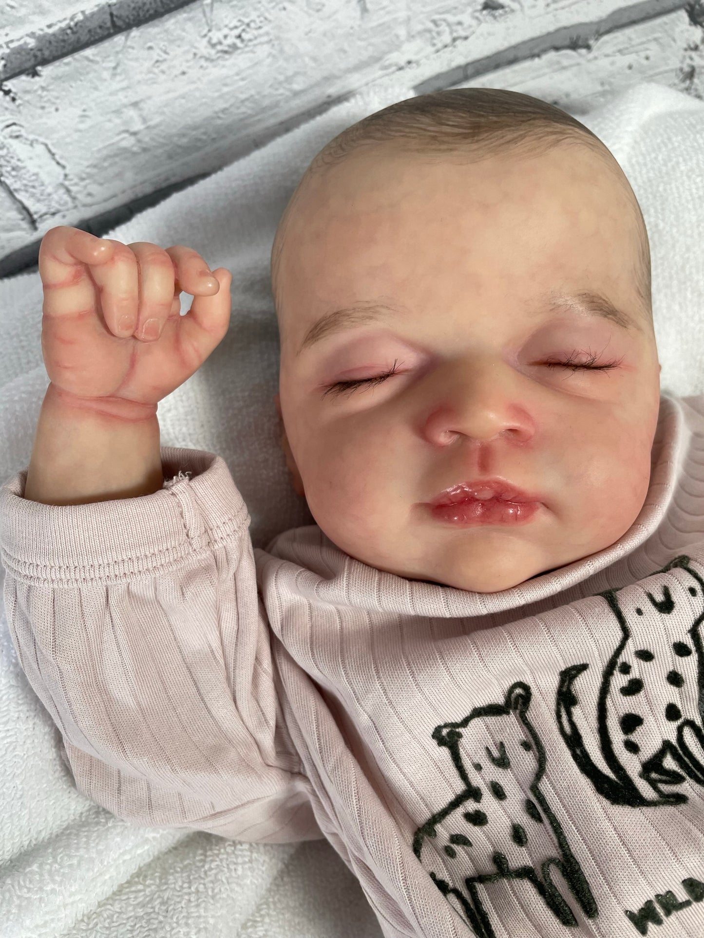 Coco Reborn Baby Doll - Ebtehal Abul