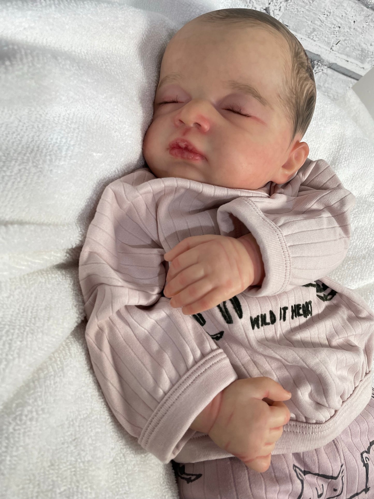 Coco Reborn Baby Doll - Ebtehal Abul