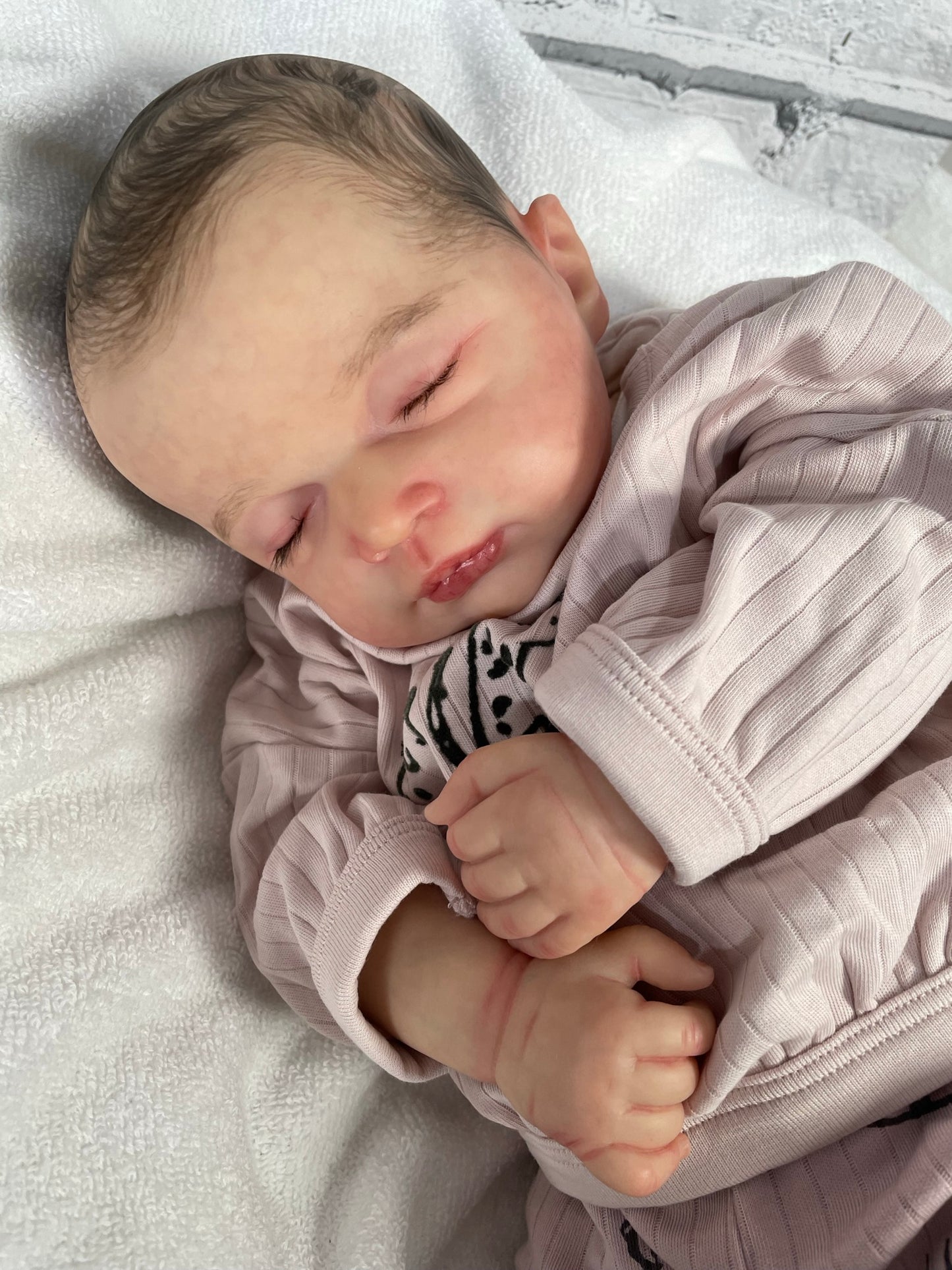 Coco Reborn Baby Doll - Ebtehal Abul