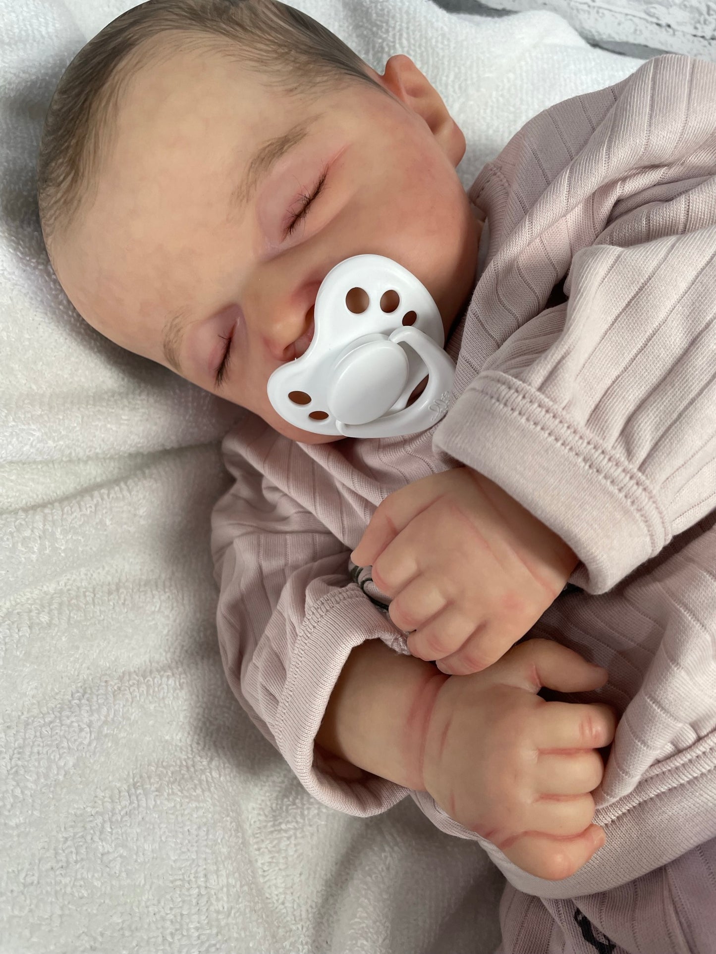Coco Reborn Baby Doll - Ebtehal Abul