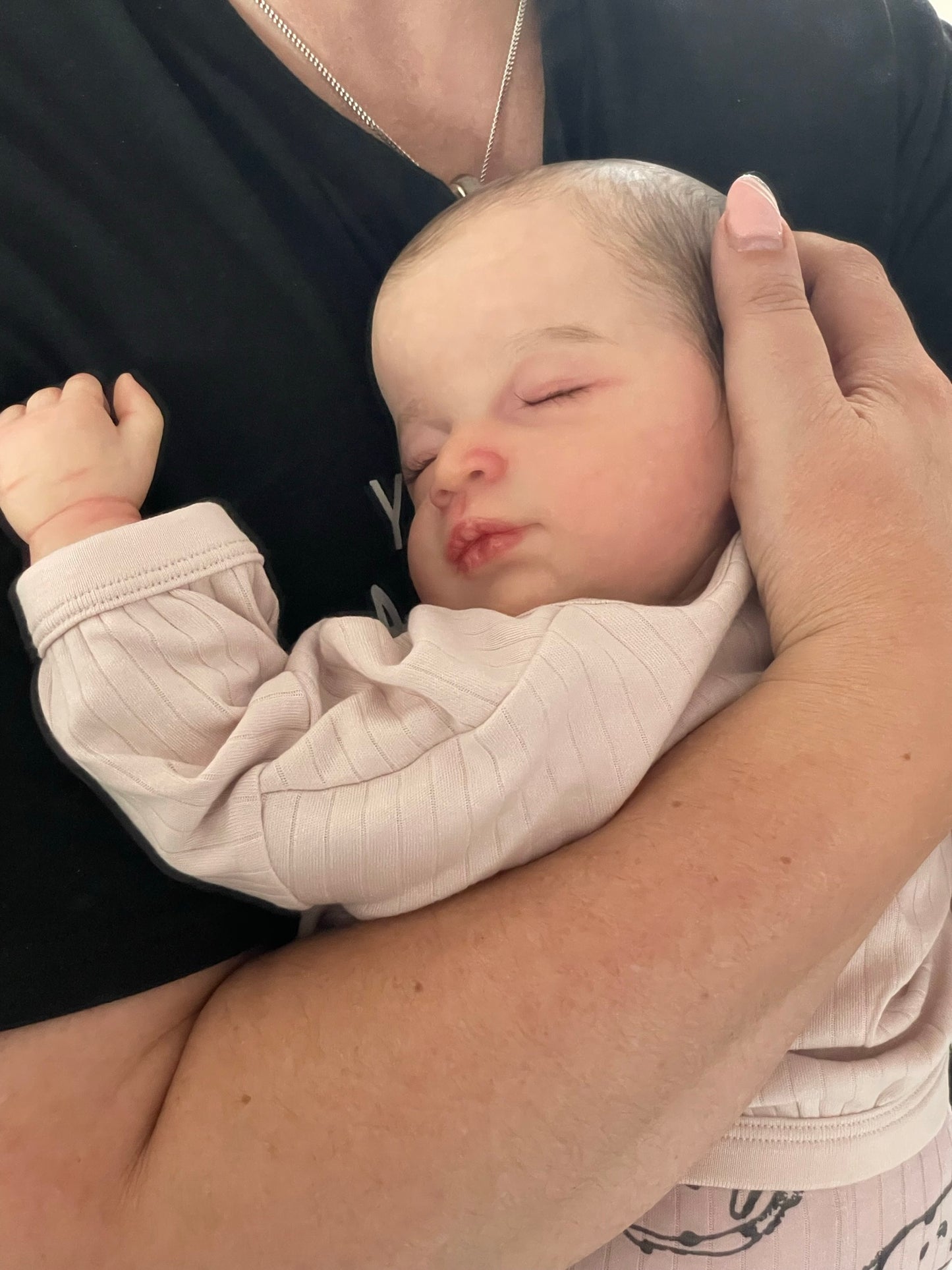 Coco Reborn Baby Doll - Ebtehal Abul