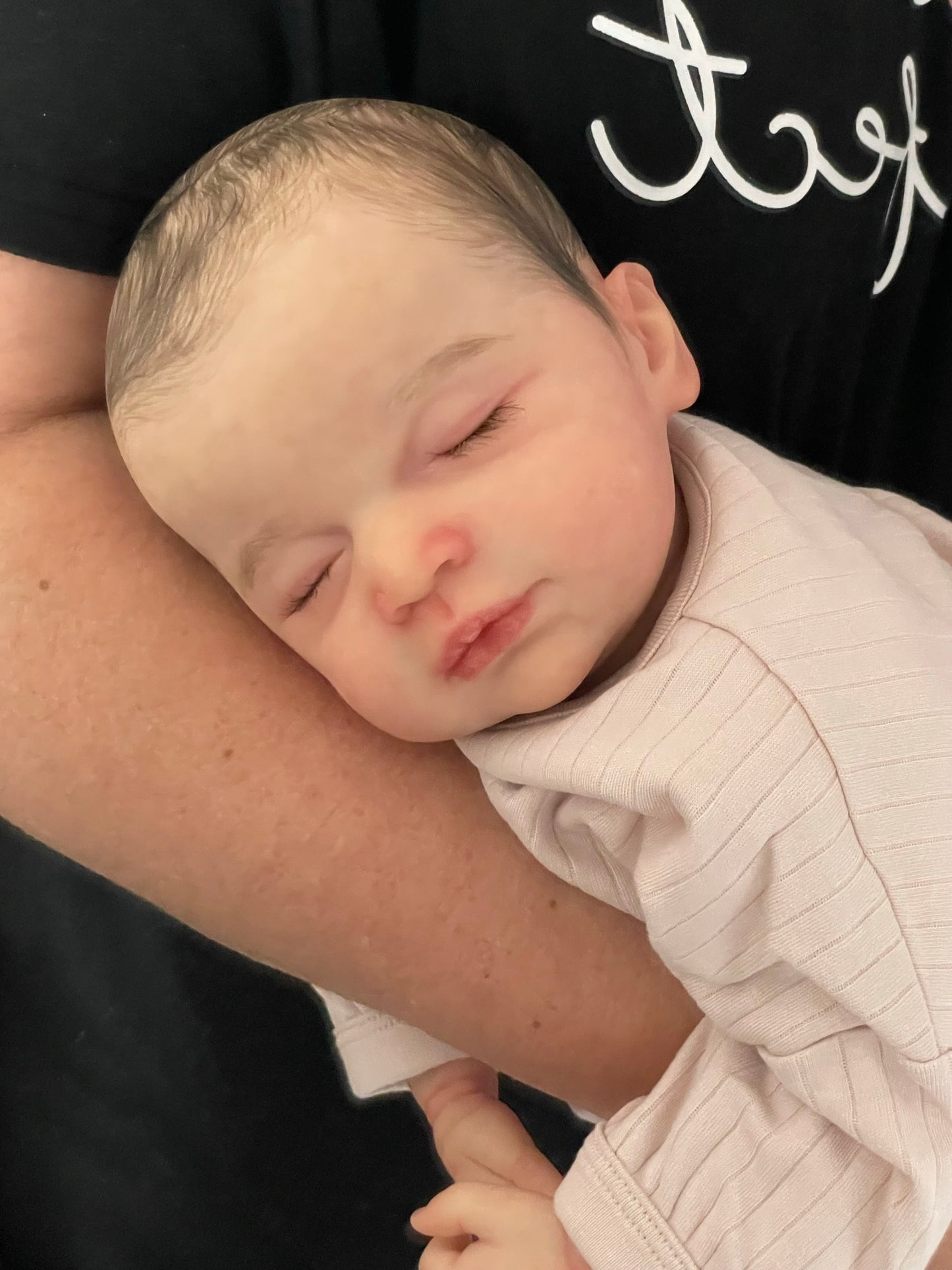 Coco Reborn Baby Doll - Ebtehal Abul
