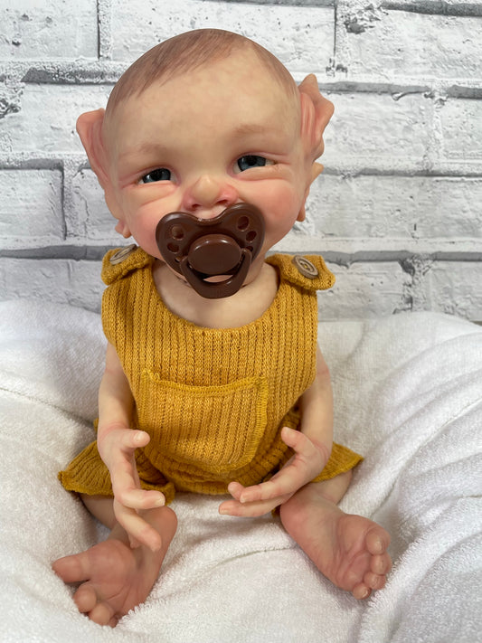 Manor Elf Tobby - Cindy Musgrove