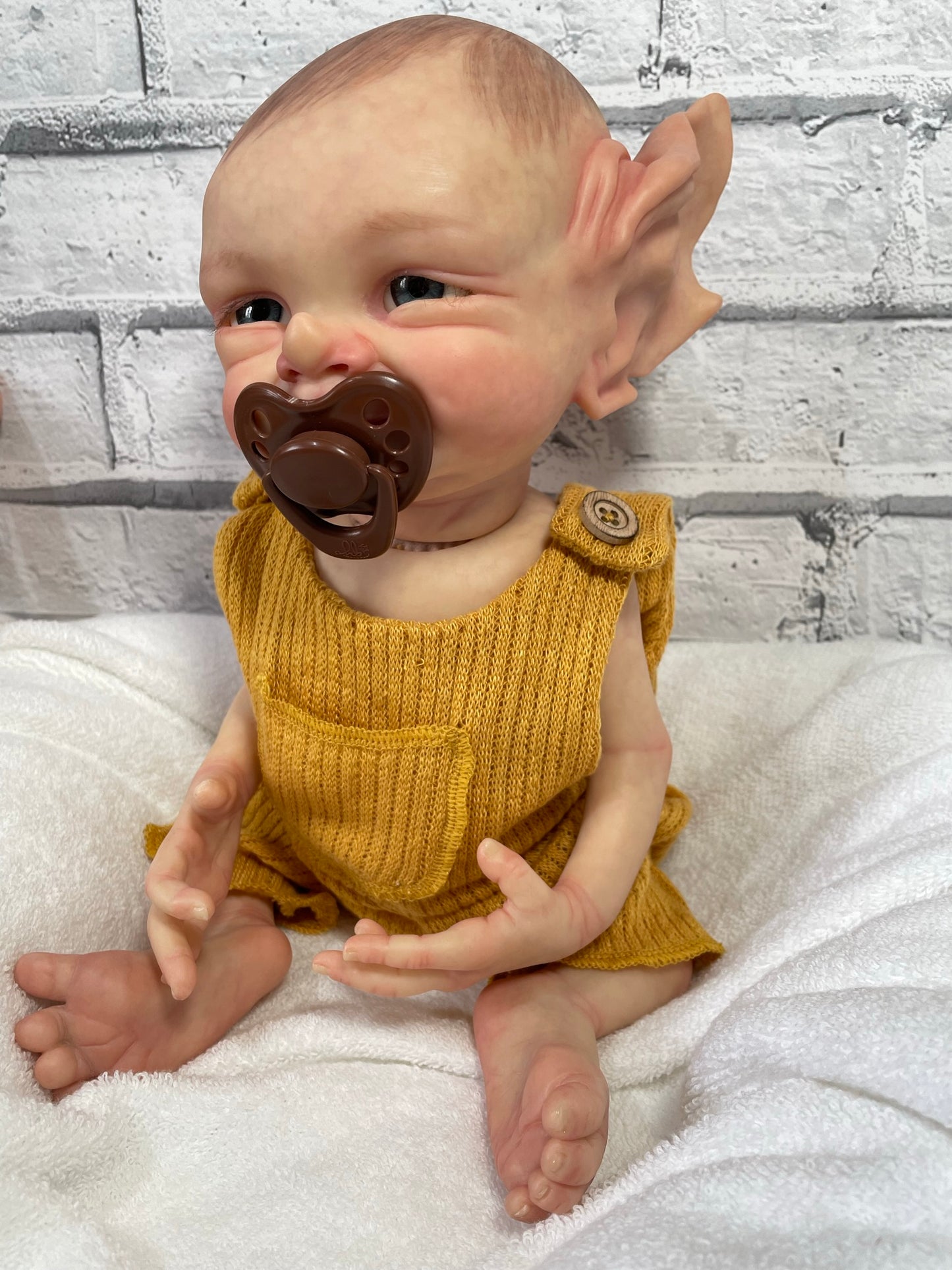 Manor Elf Tobby - Cindy Musgrove