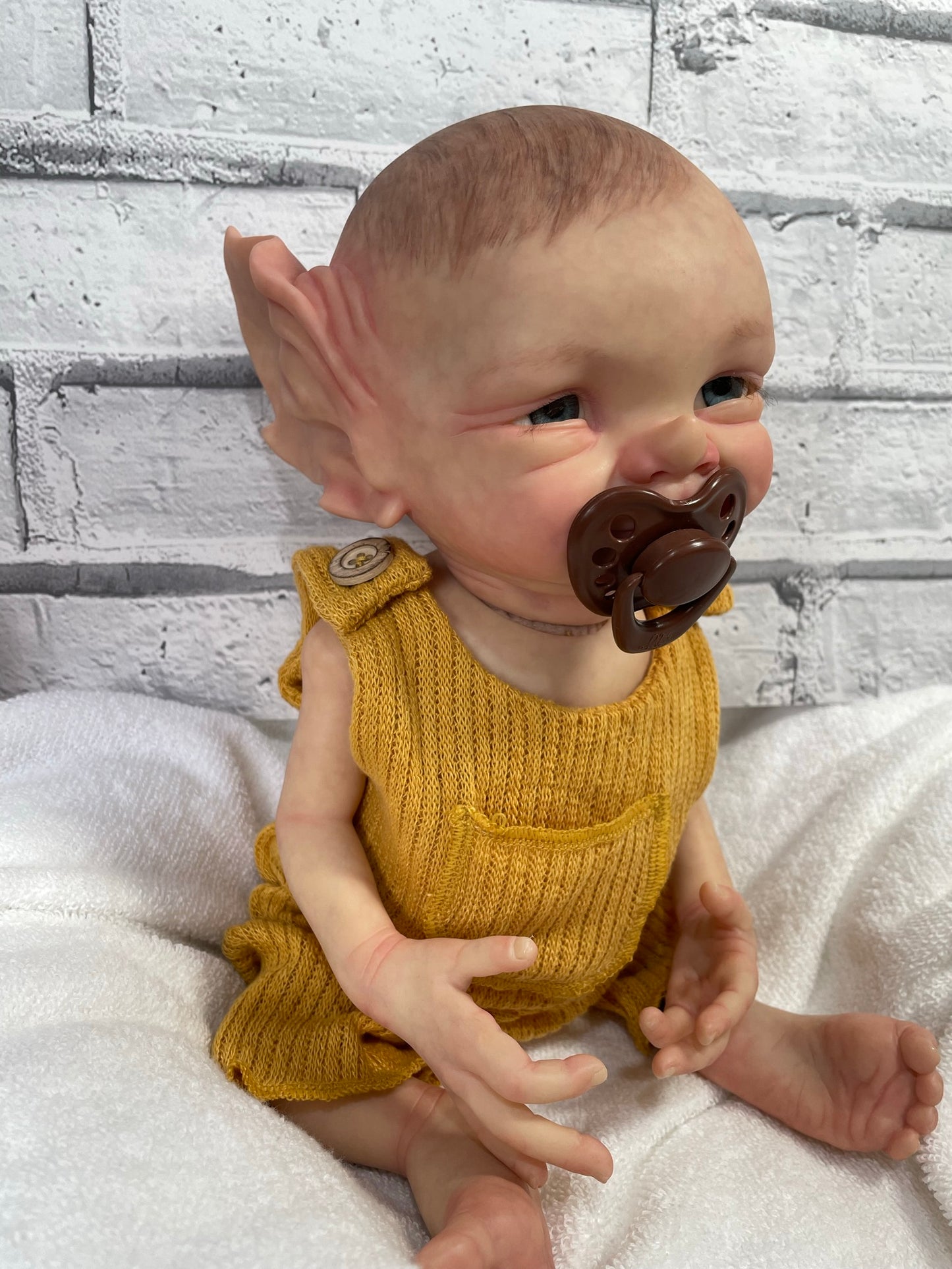 Manor Elf Tobby - Cindy Musgrove