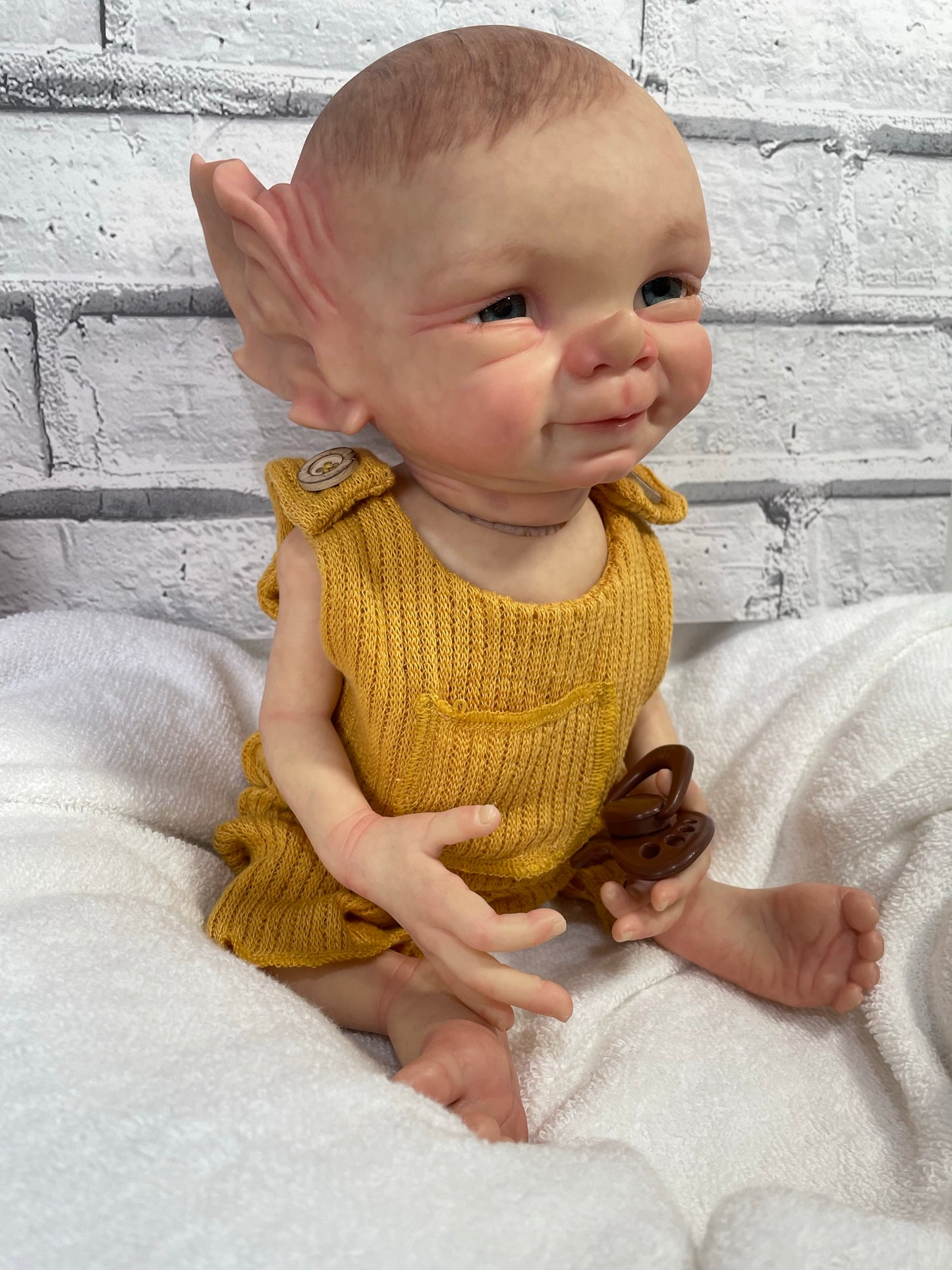 Manor Elf Tobby - Cindy Musgrove