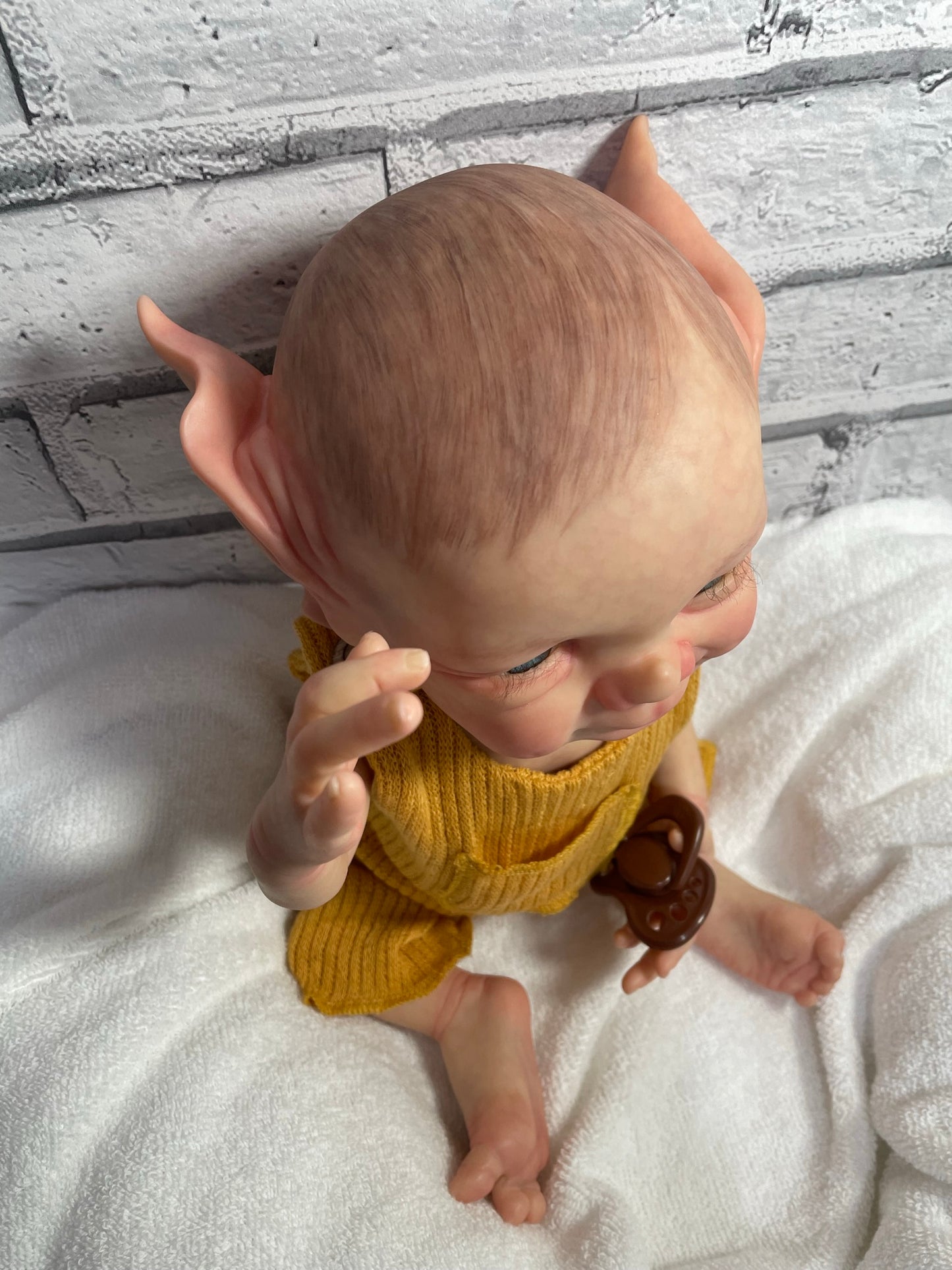 Manor Elf Tobby - Cindy Musgrove