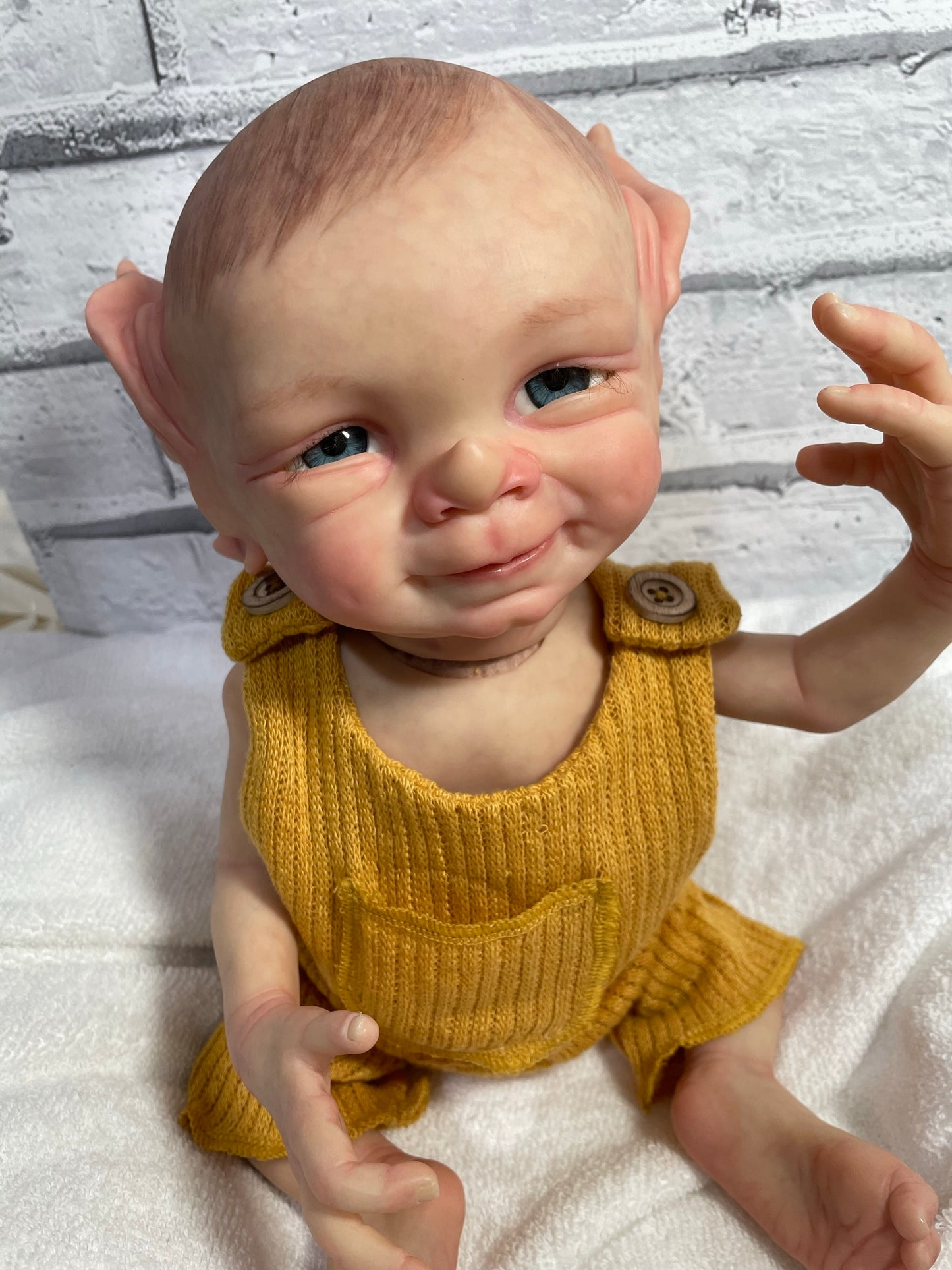 Manor Elf Tobby - Cindy Musgrove