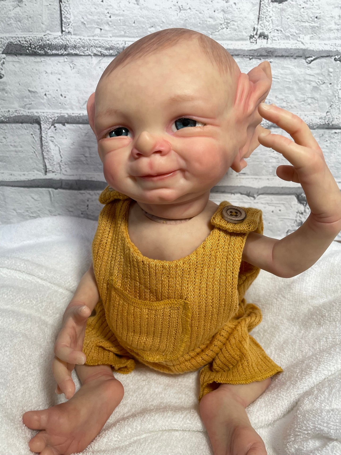 Manor Elf Tobby - Cindy Musgrove